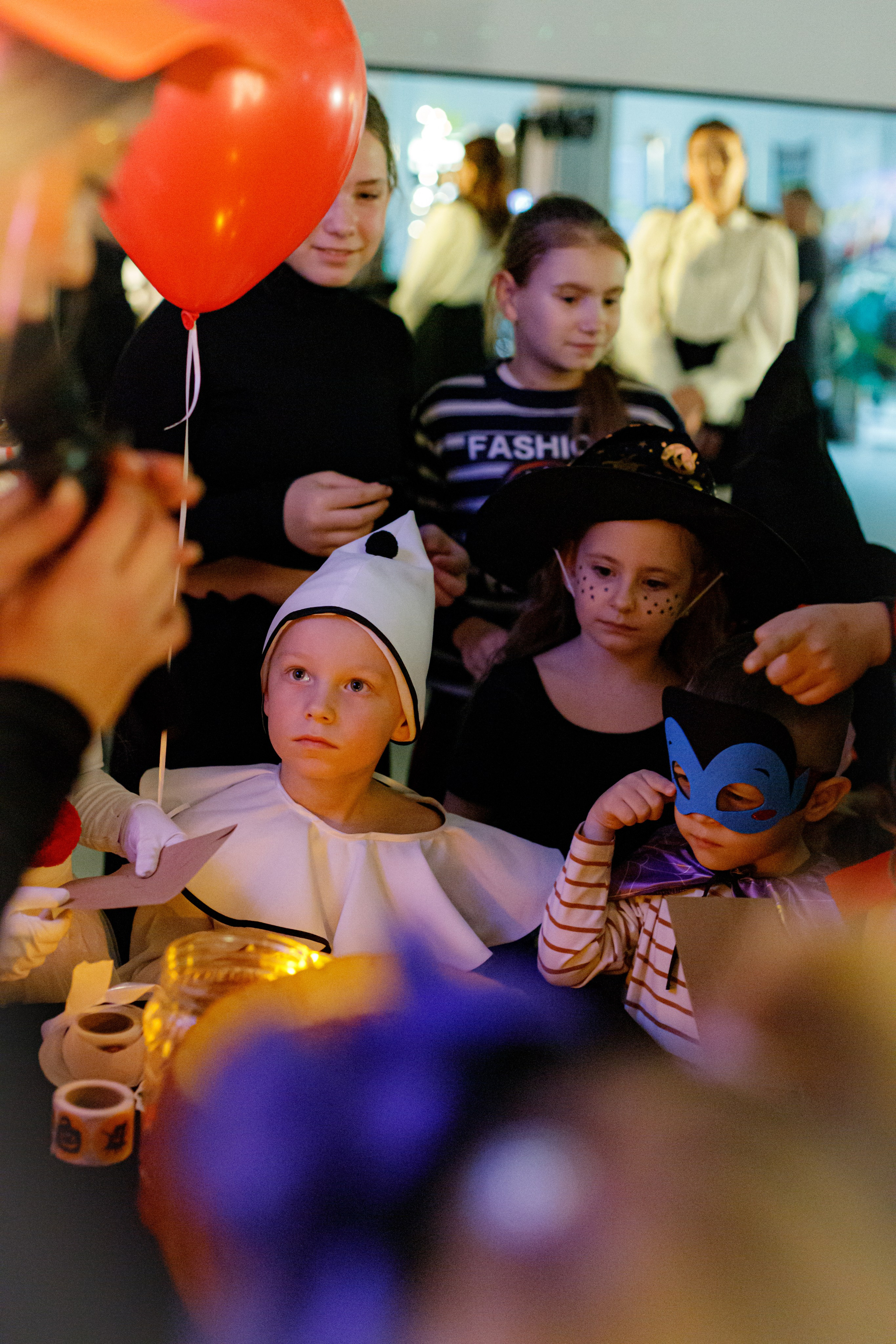 HALLOWEEN. Photokarish