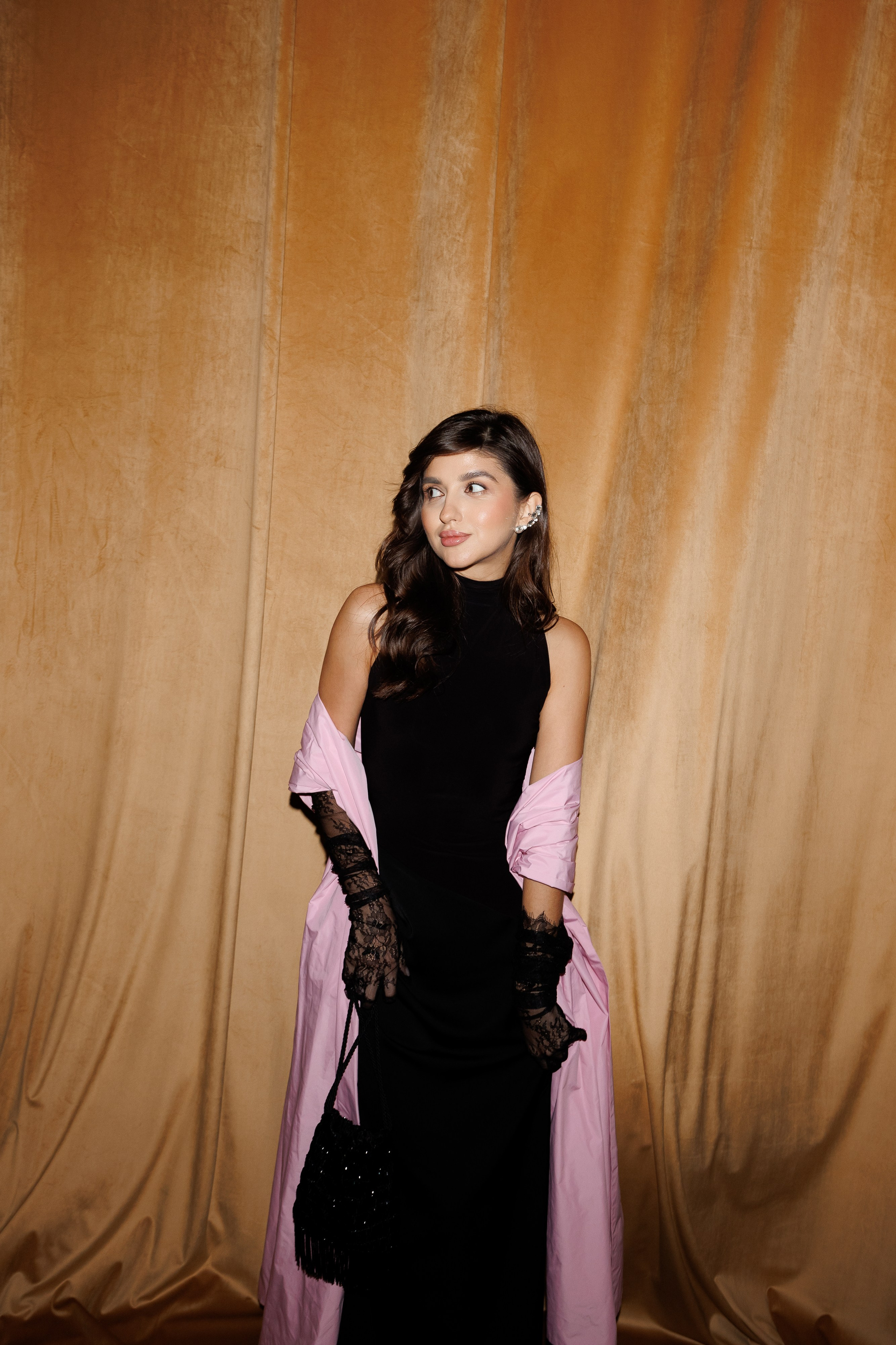 PARISIENNE. Lichi Fashion show. Aleksandr Tsukanov