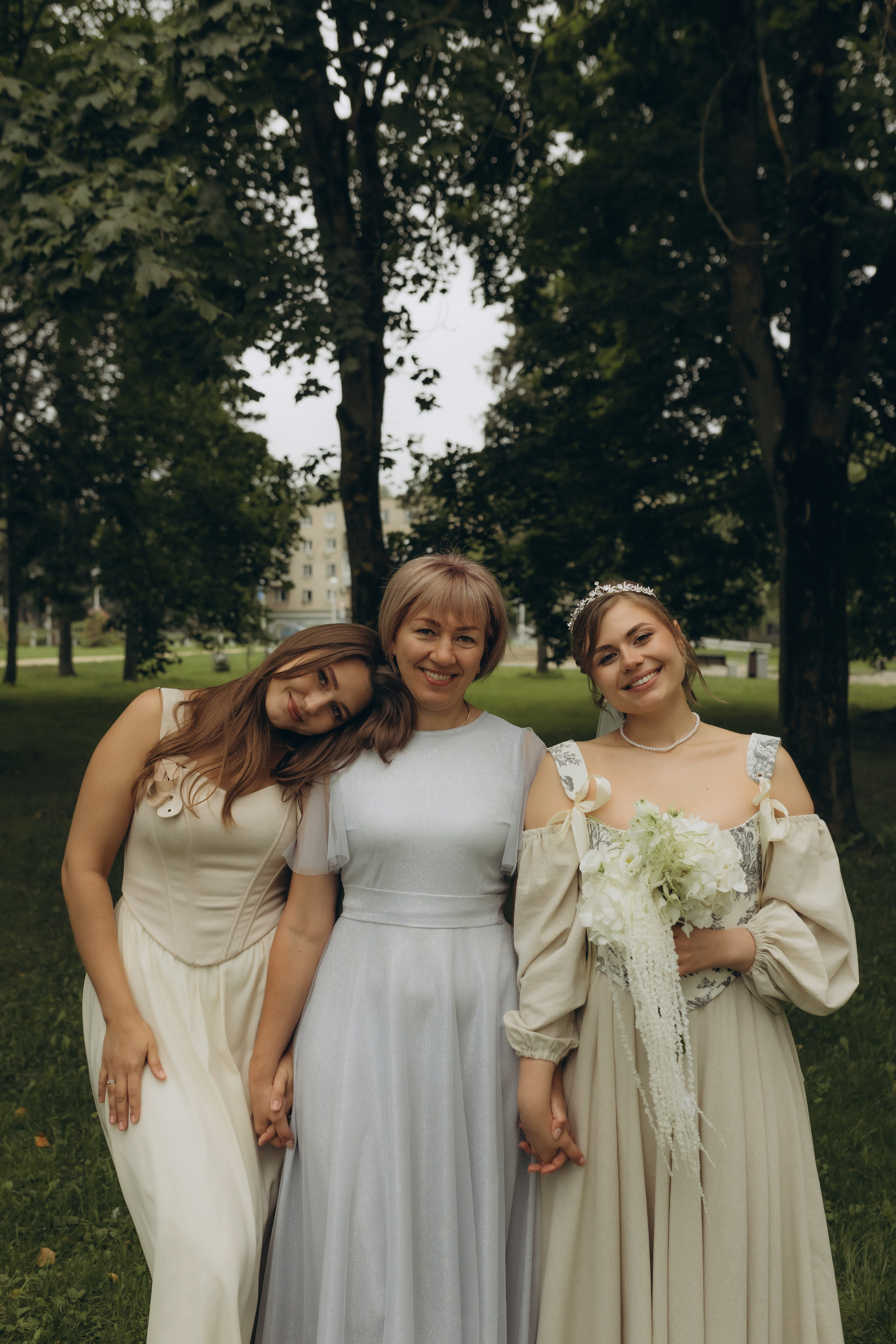 Генрих и Вера. Семейный фотограф в Обнинске
