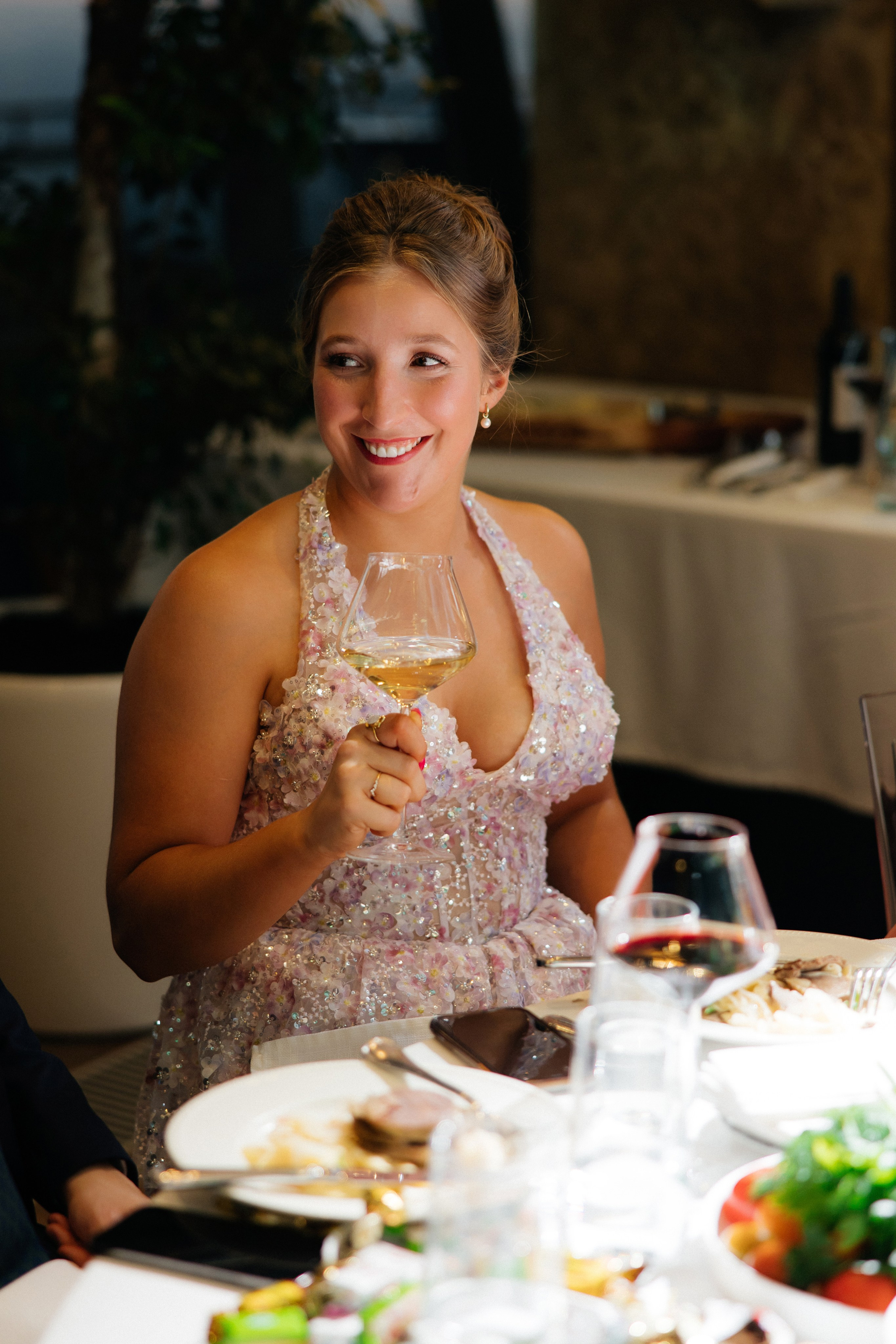 Tamika & Ludvig. Zhandos Berikov