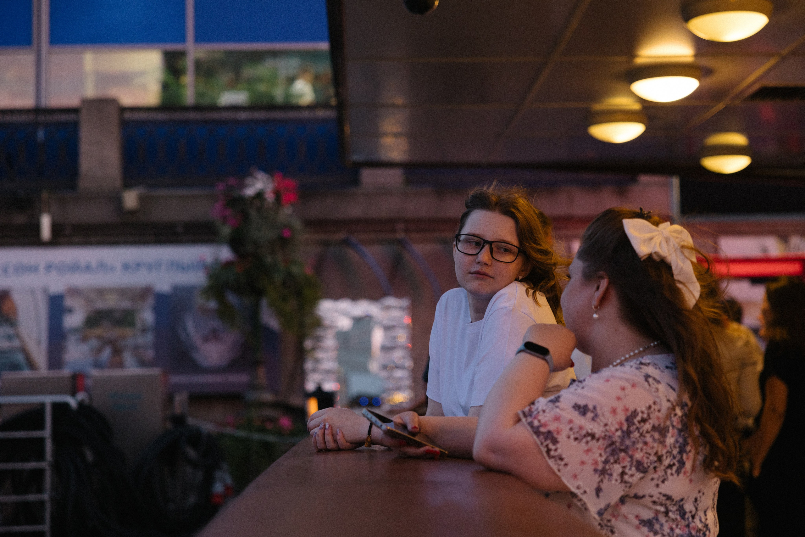 Летний корпоратив. Фотограф в Туле Павел Парахин