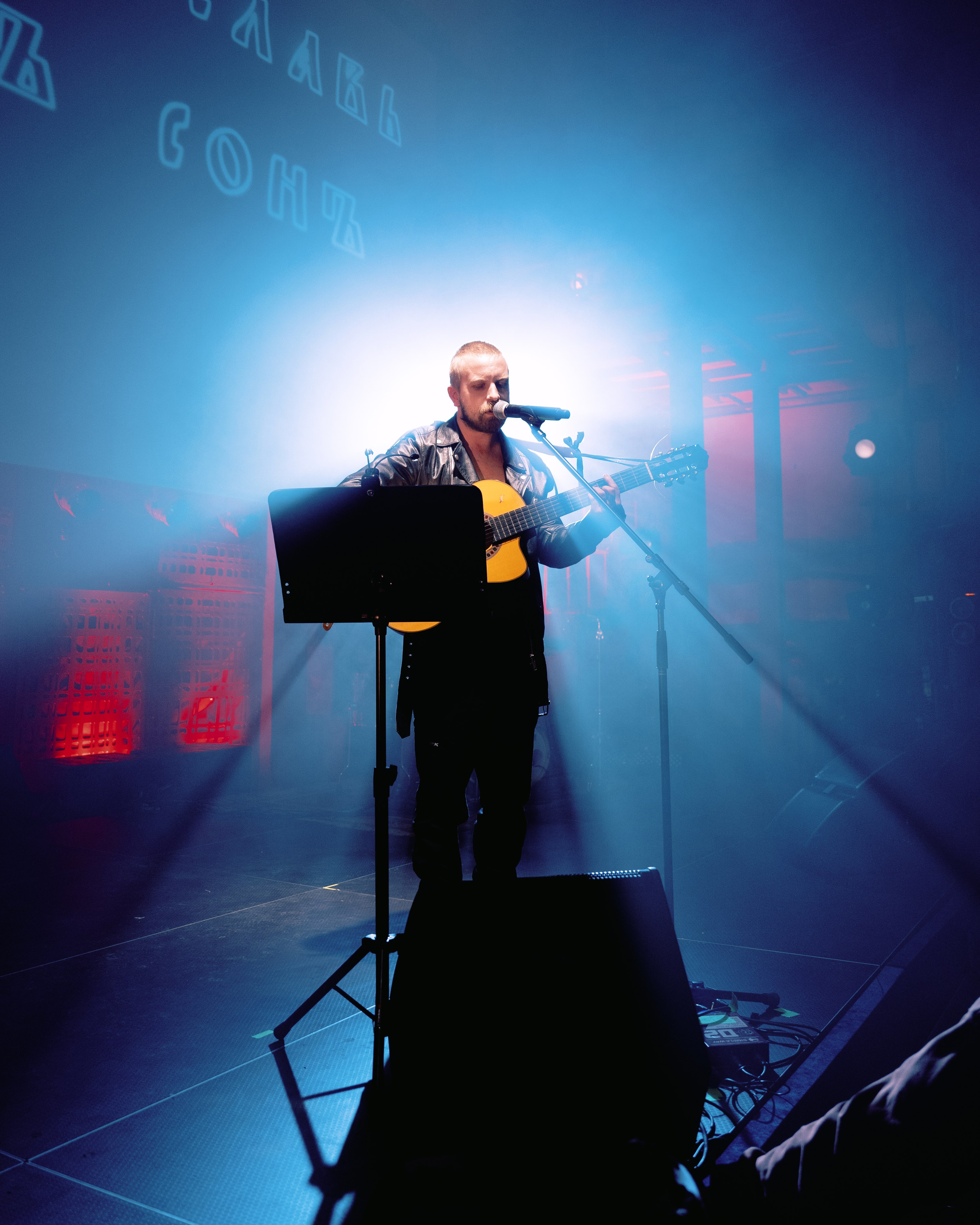 СЛОВО. Ансамбль «КОМОНЬ». @tomrus: Рустам Шагиморданов — фотограф