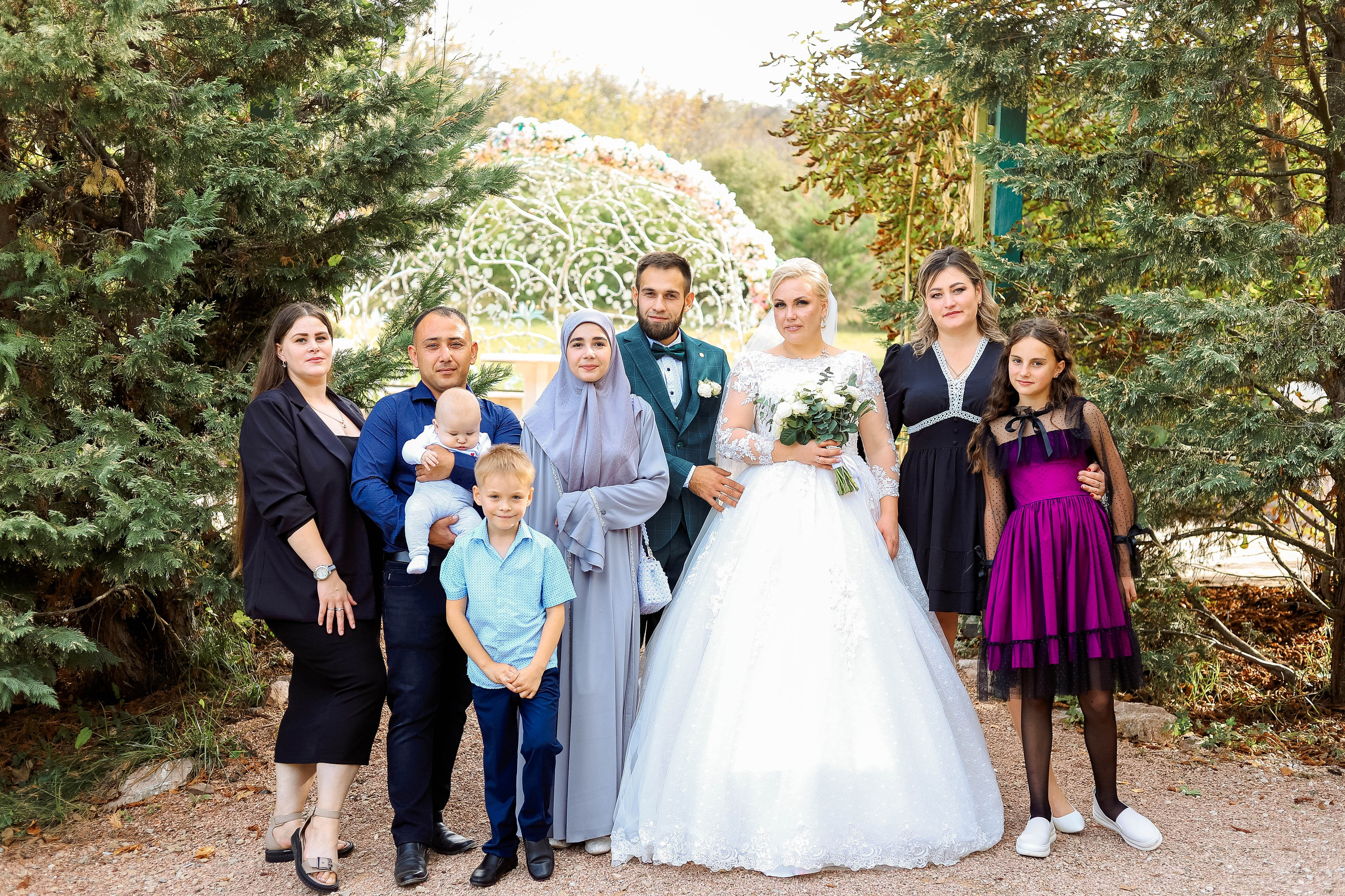 Suleiman & Natalya. Женский/Детский фотограф в Симферополе Вероника Слепогина