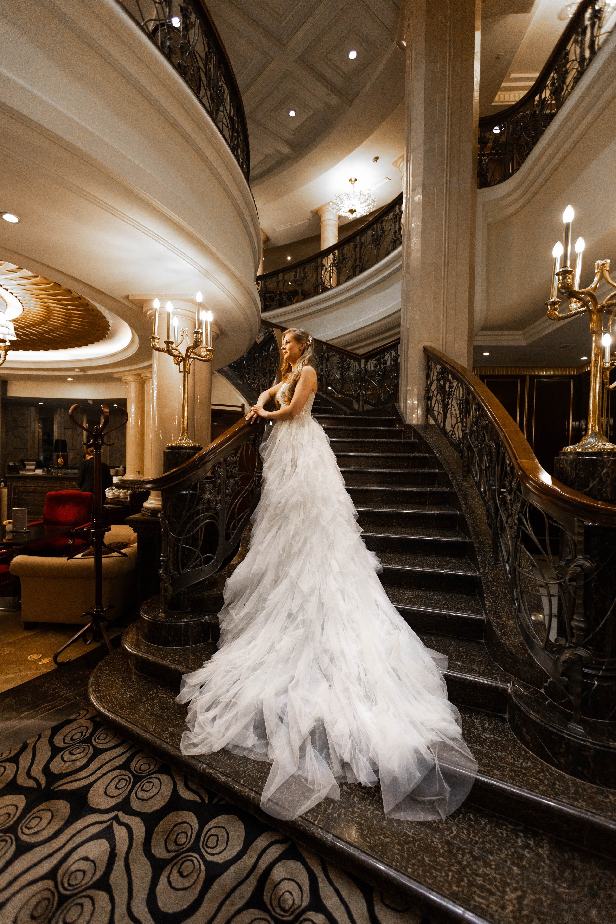 М+Н. Свадебный и семейный фотограф в Москве Вероника Сычева