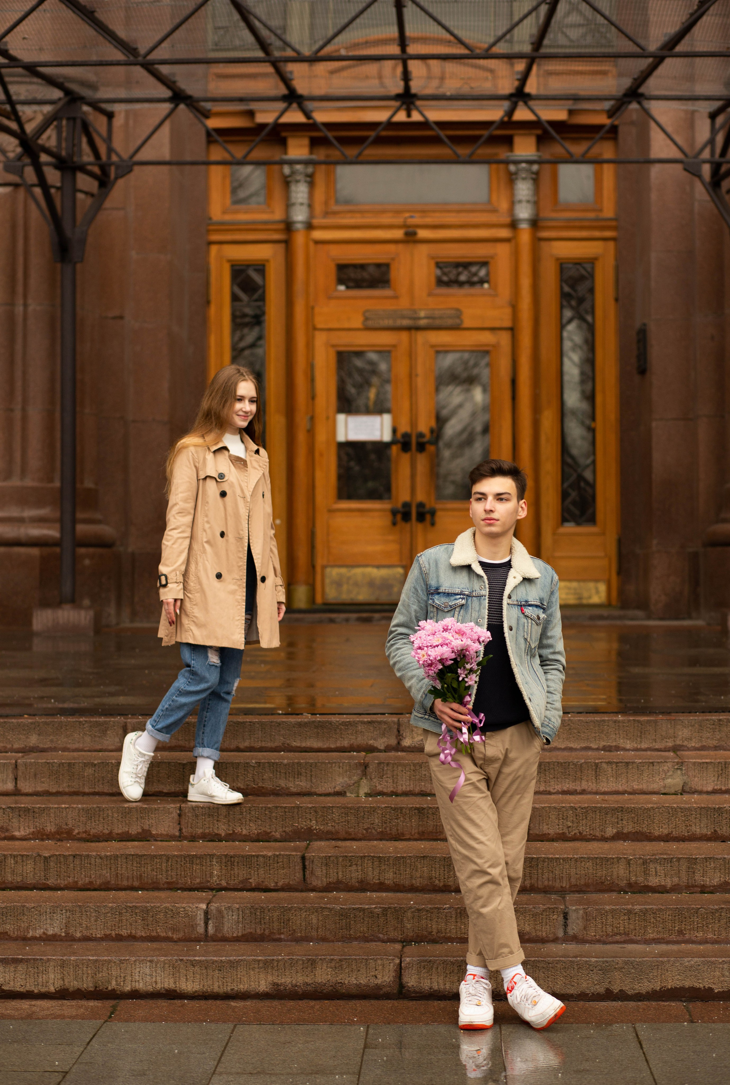 Свадебный и семейный фотограф в Москве Вероника Сычева