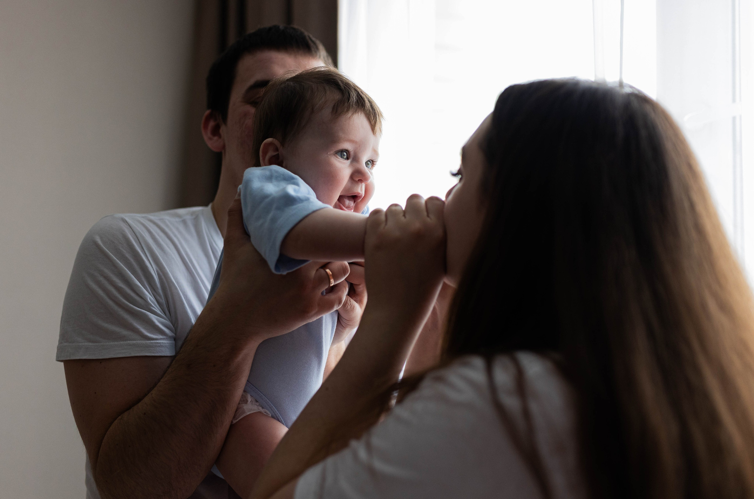 Свадебный и семейный фотограф в Москве Вероника Сычева