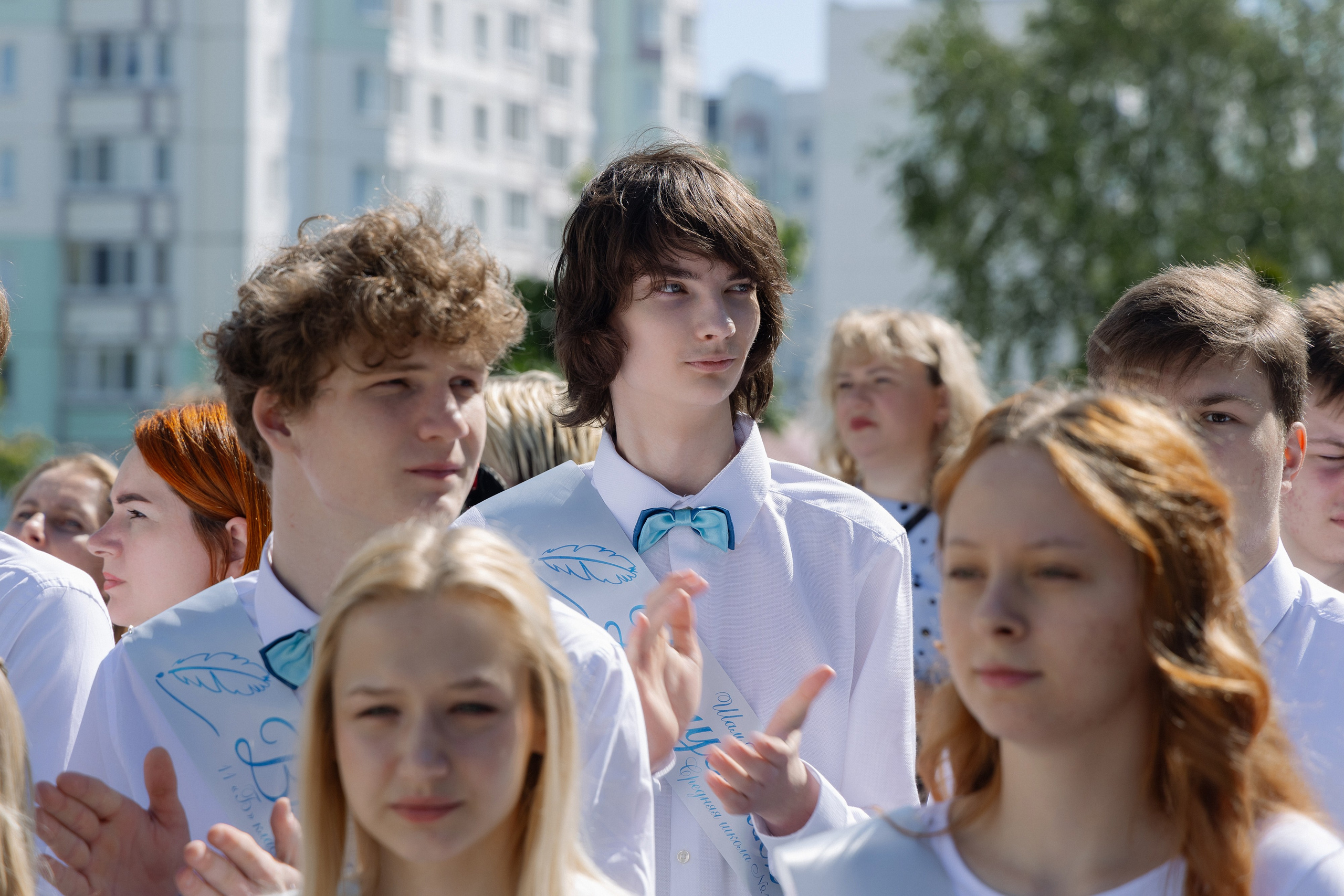 Последний звонок 2024. Свадебный фотограф в Минске/Беларуси Сергей Спиридонов