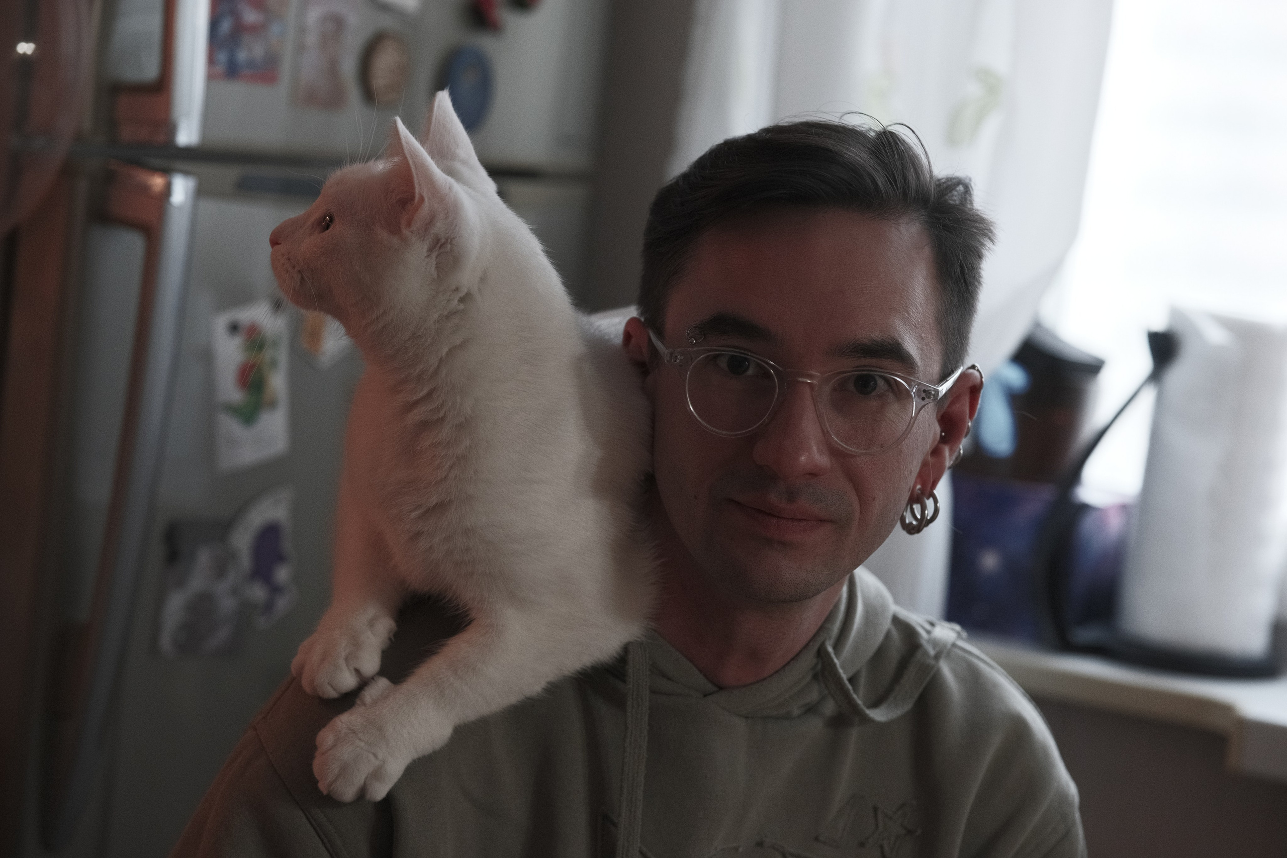 Контент для экспертов. Портретный фотограф в Москве Александр Денисов