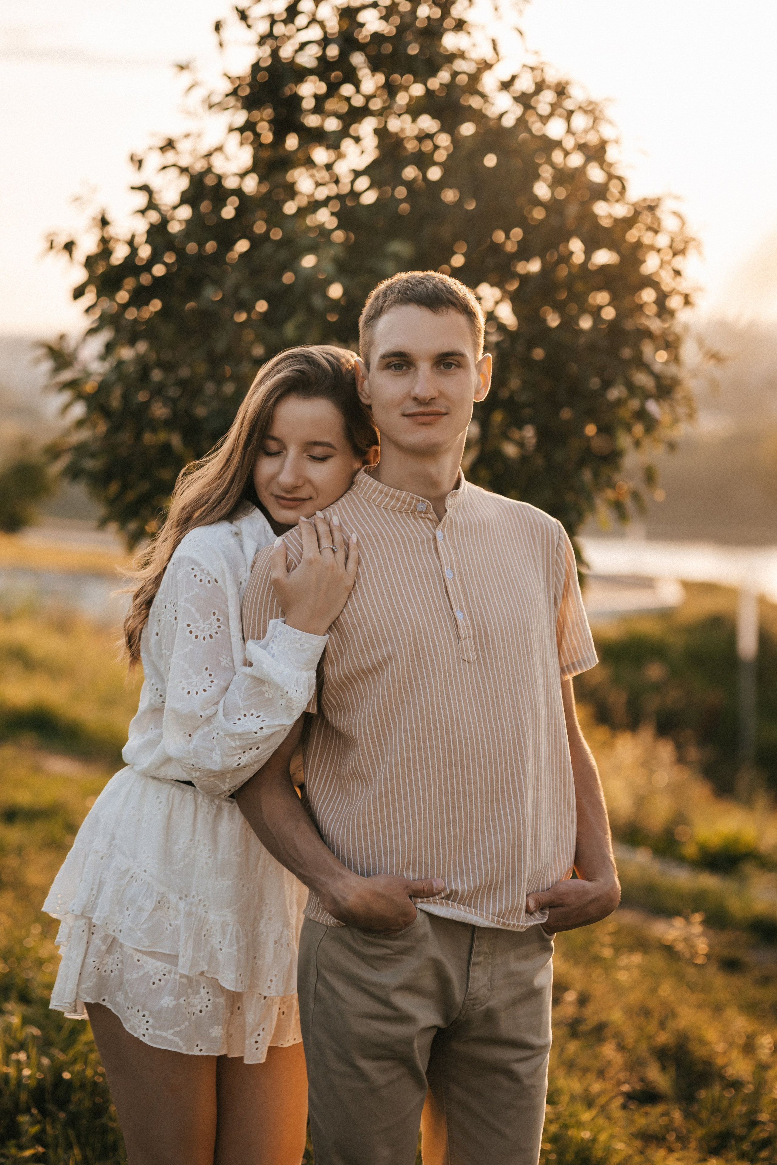 Кирилл и Надежда. Фотограф Нижний Новгород