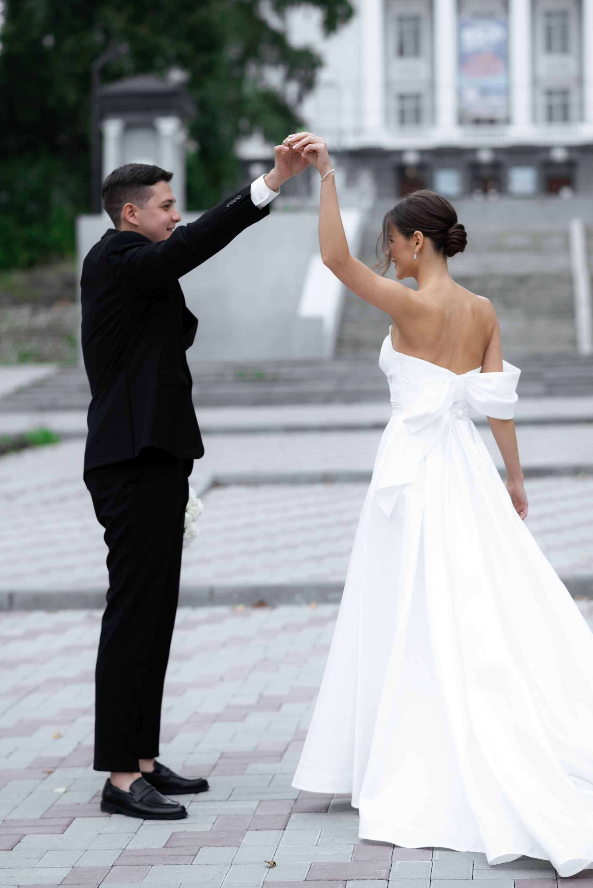 Артем и Екатерина. Главная