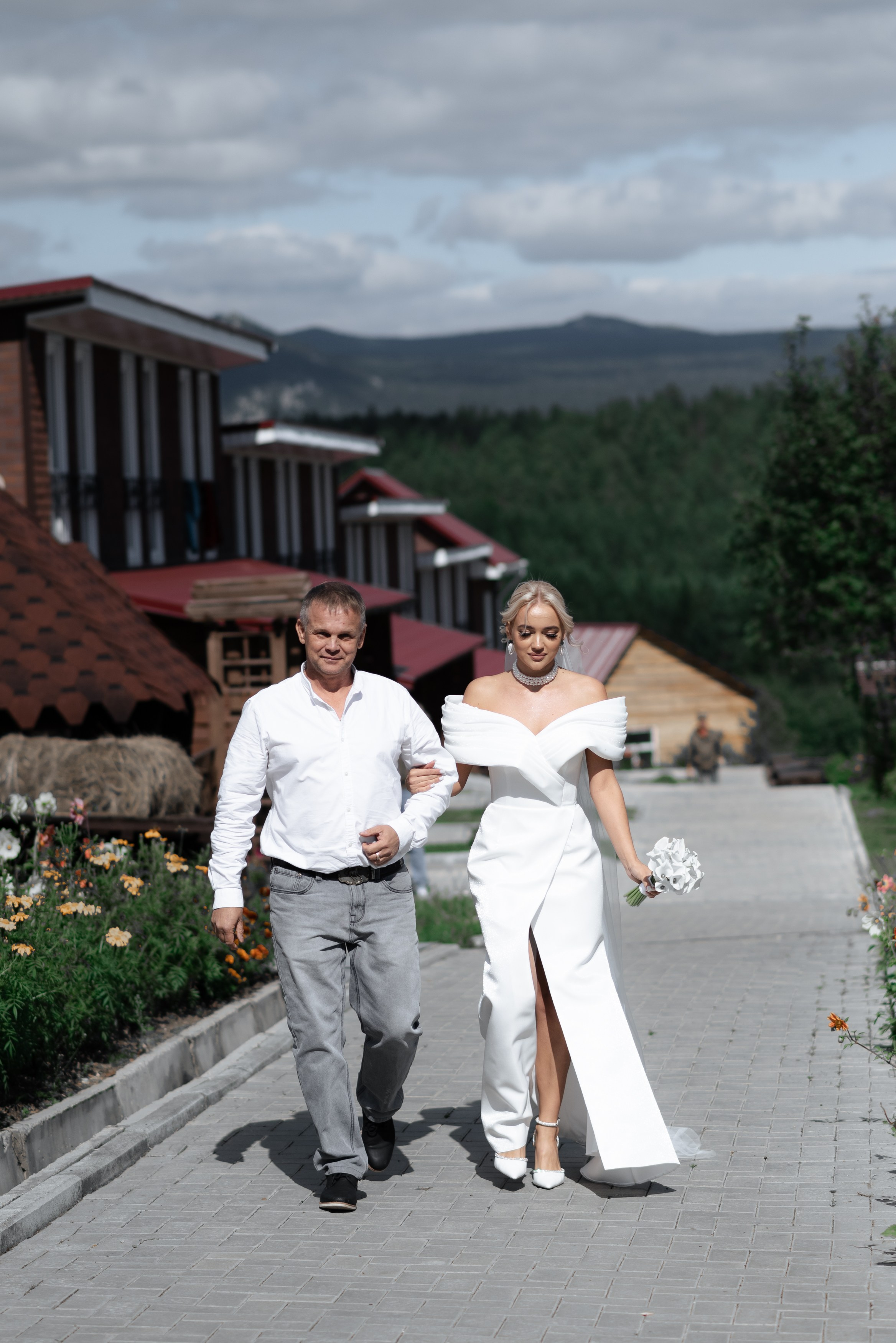 Сергей и Дарья. Главная