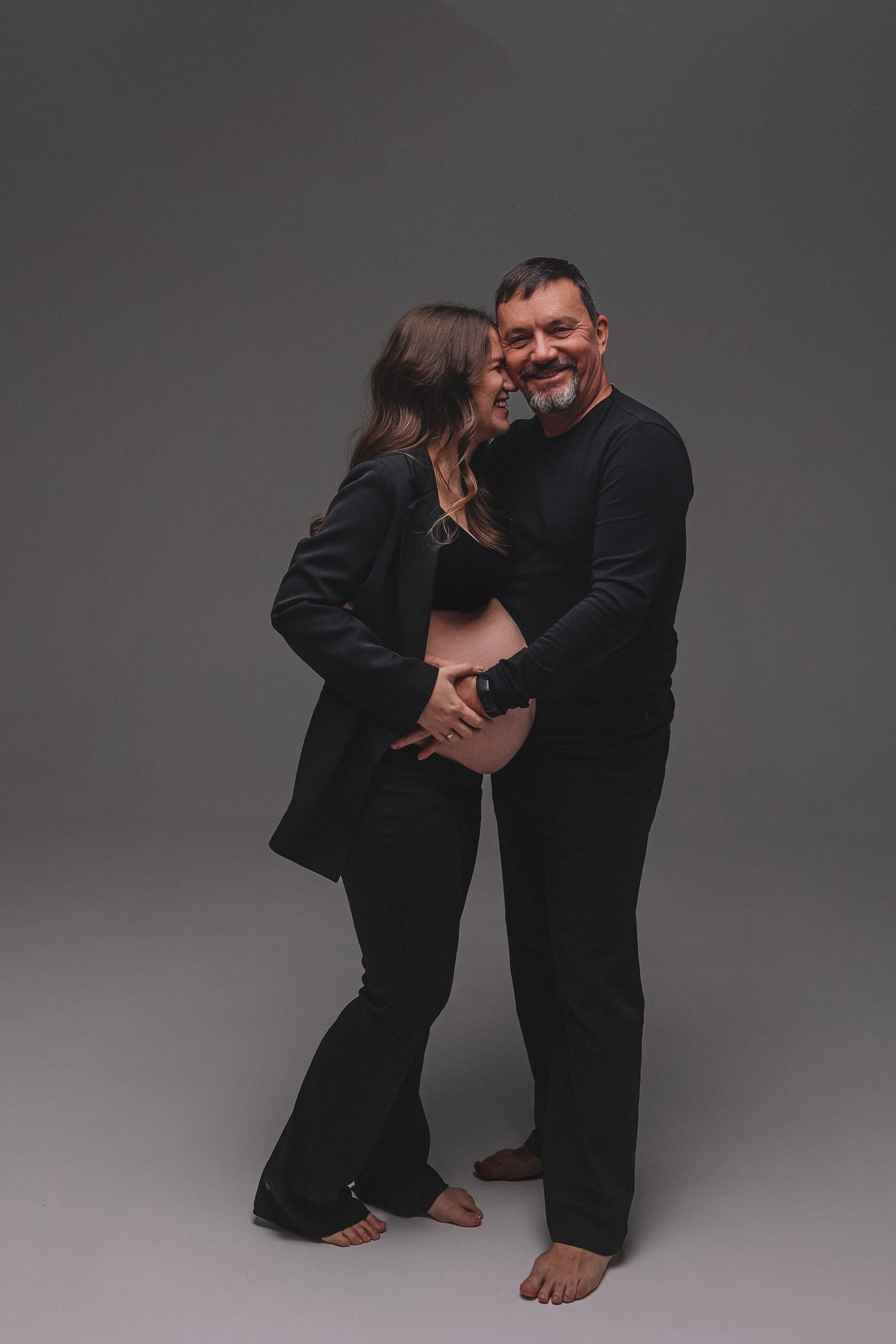 10/11 беременность. Семейный фотограф Тюмень, фотограф на роды Салмина Мария