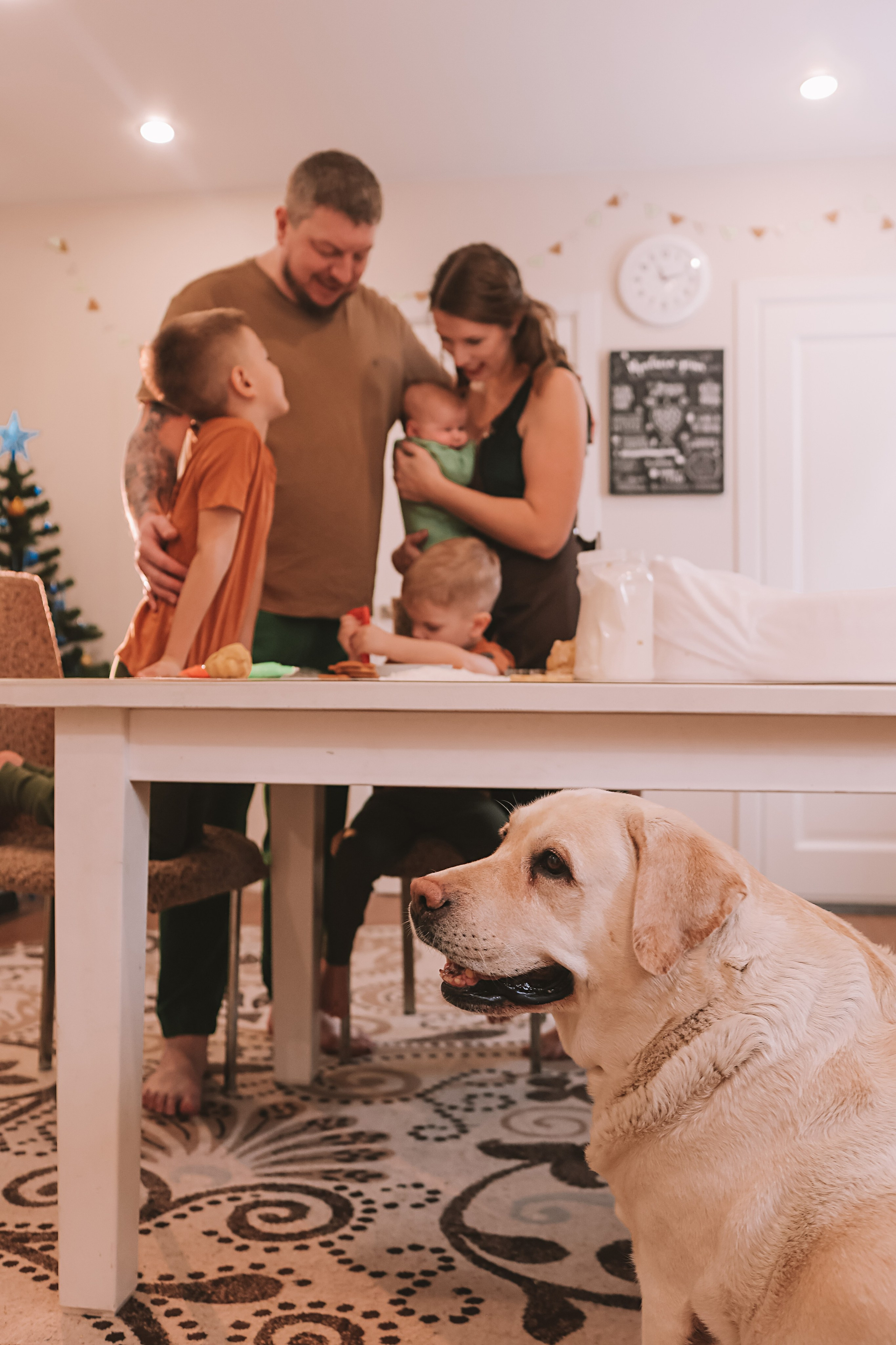 Команда. Семейный фотограф Тюмень, фотограф на роды Салмина Мария