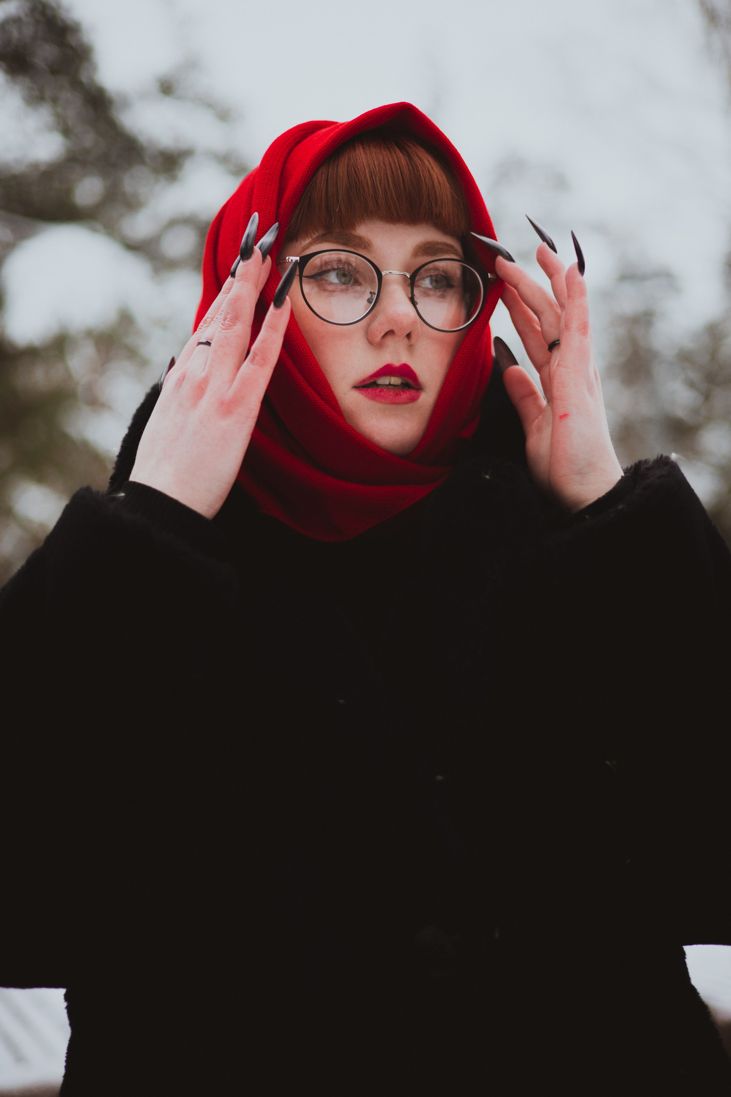 Олеся. Анна Мильч