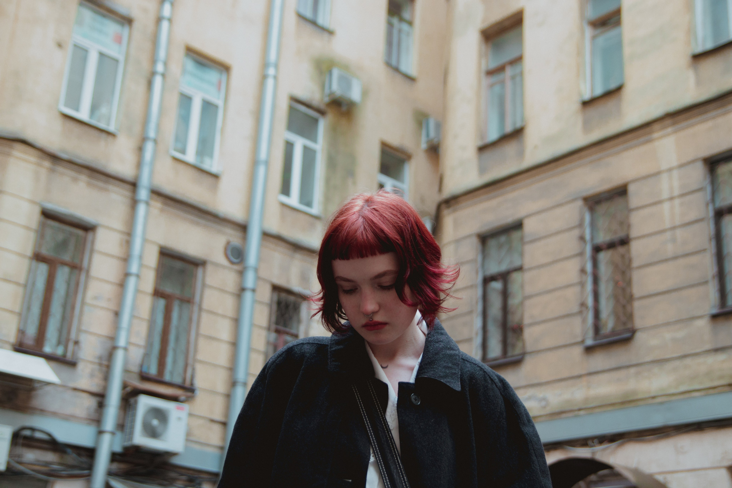 Диана. Анна Мильч