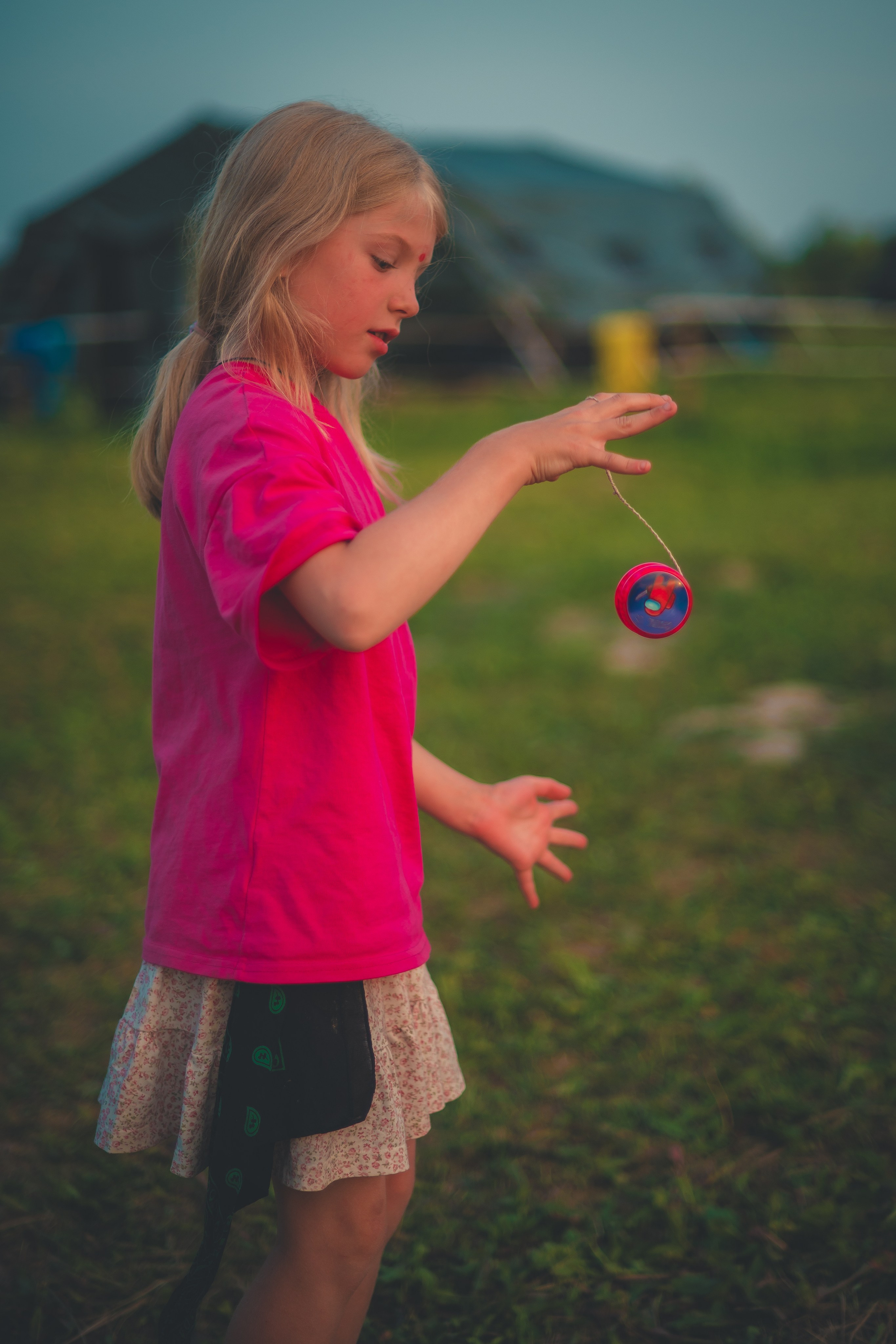 Детский лагерь — 3 смена 2023 год. Иван Кубик — фотограф и видеограф