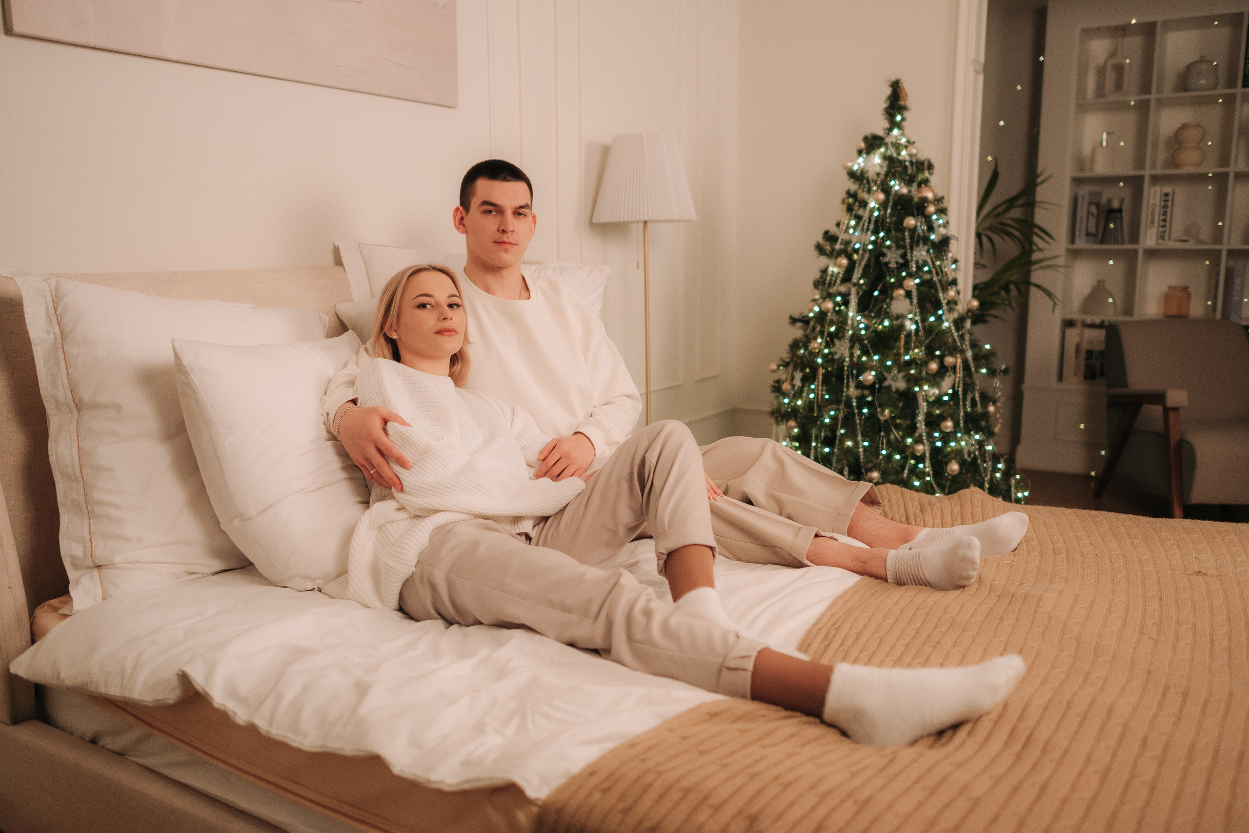 Андрей и Наталина. Иван Кубик — фотограф и видеограф