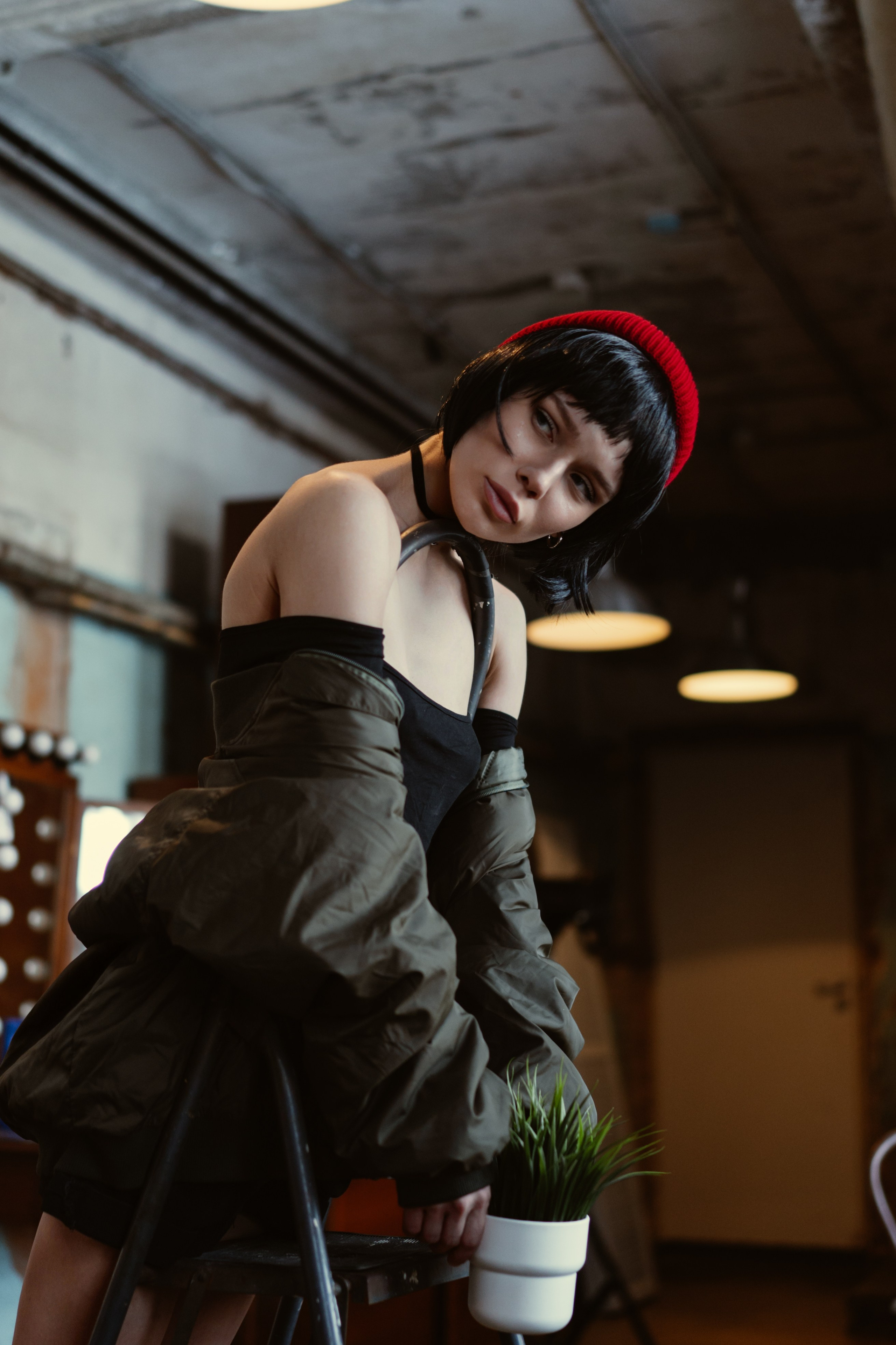 Matilda. Https://instagram.com/ana.stasia.n