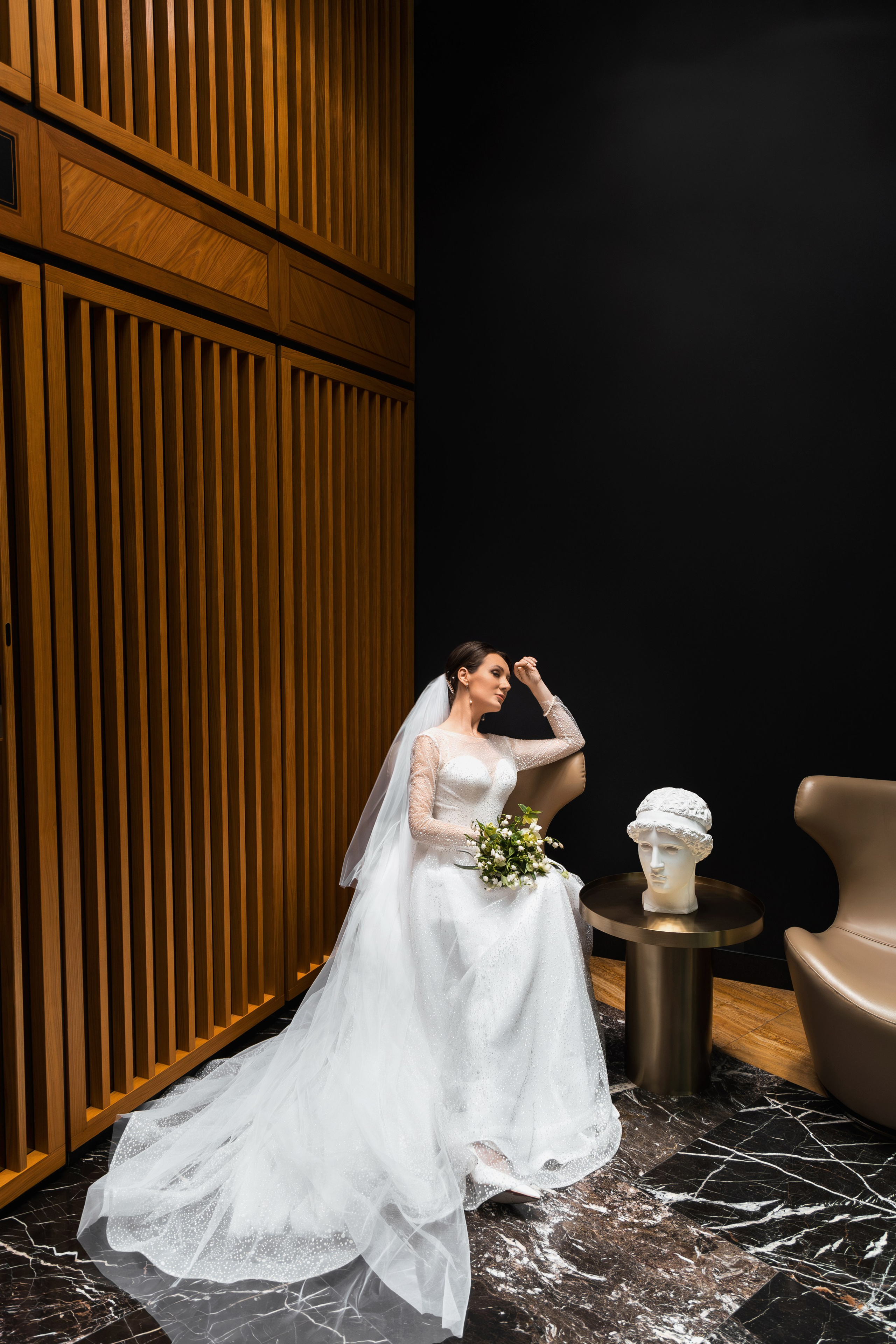 Свадебный образ. Профессиональный топ стилист по прическам и макияжу