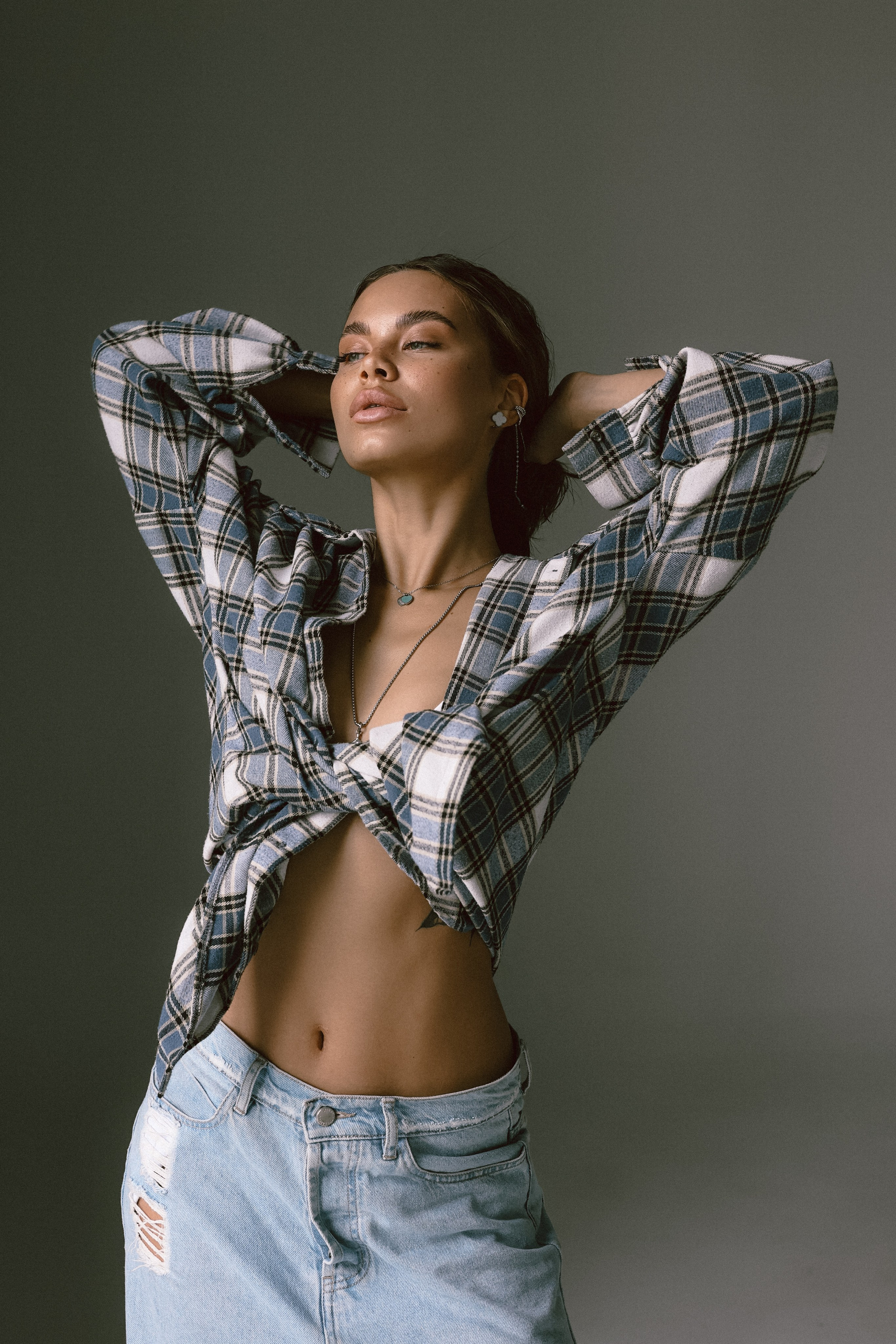 Aleksandra. Фотограф Popova Polina