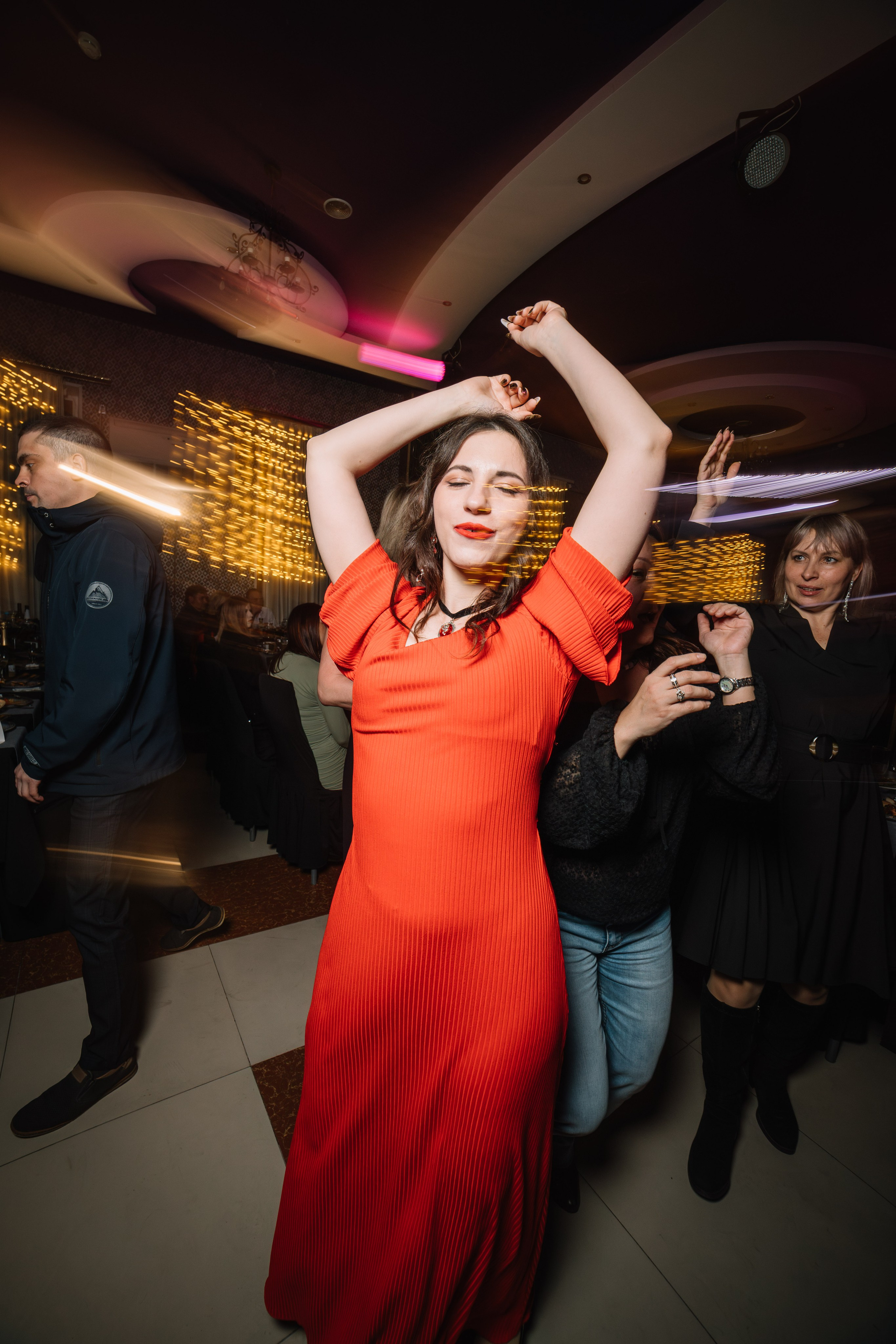 Holiday party. Семейный, репортажный, детский фотограф Комсомольск-на-Амуре