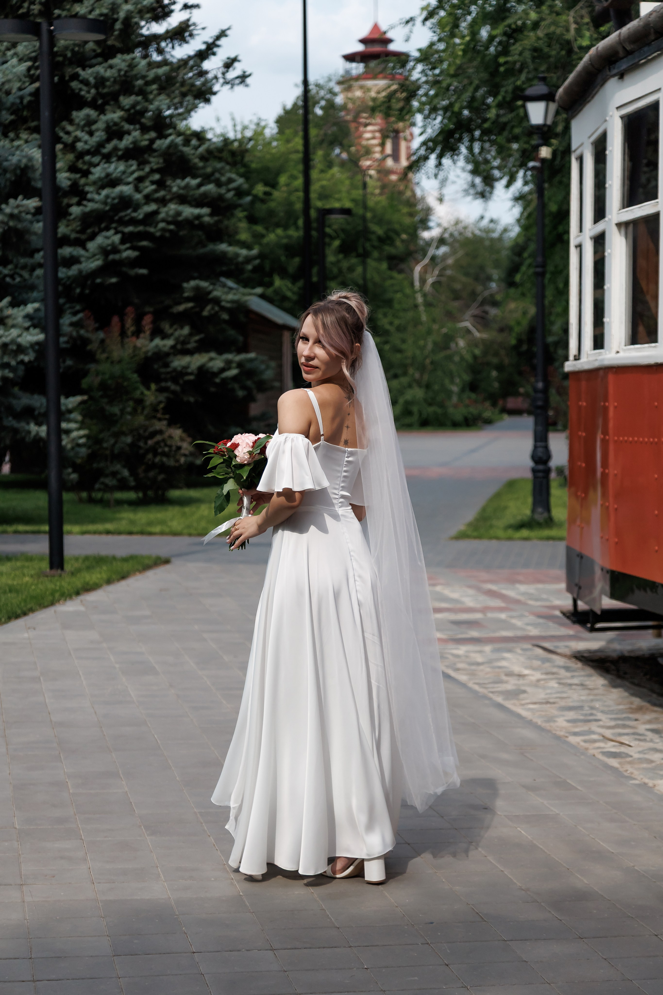 София и Георгий. Фотограф в Волгограде Норченко Светлана