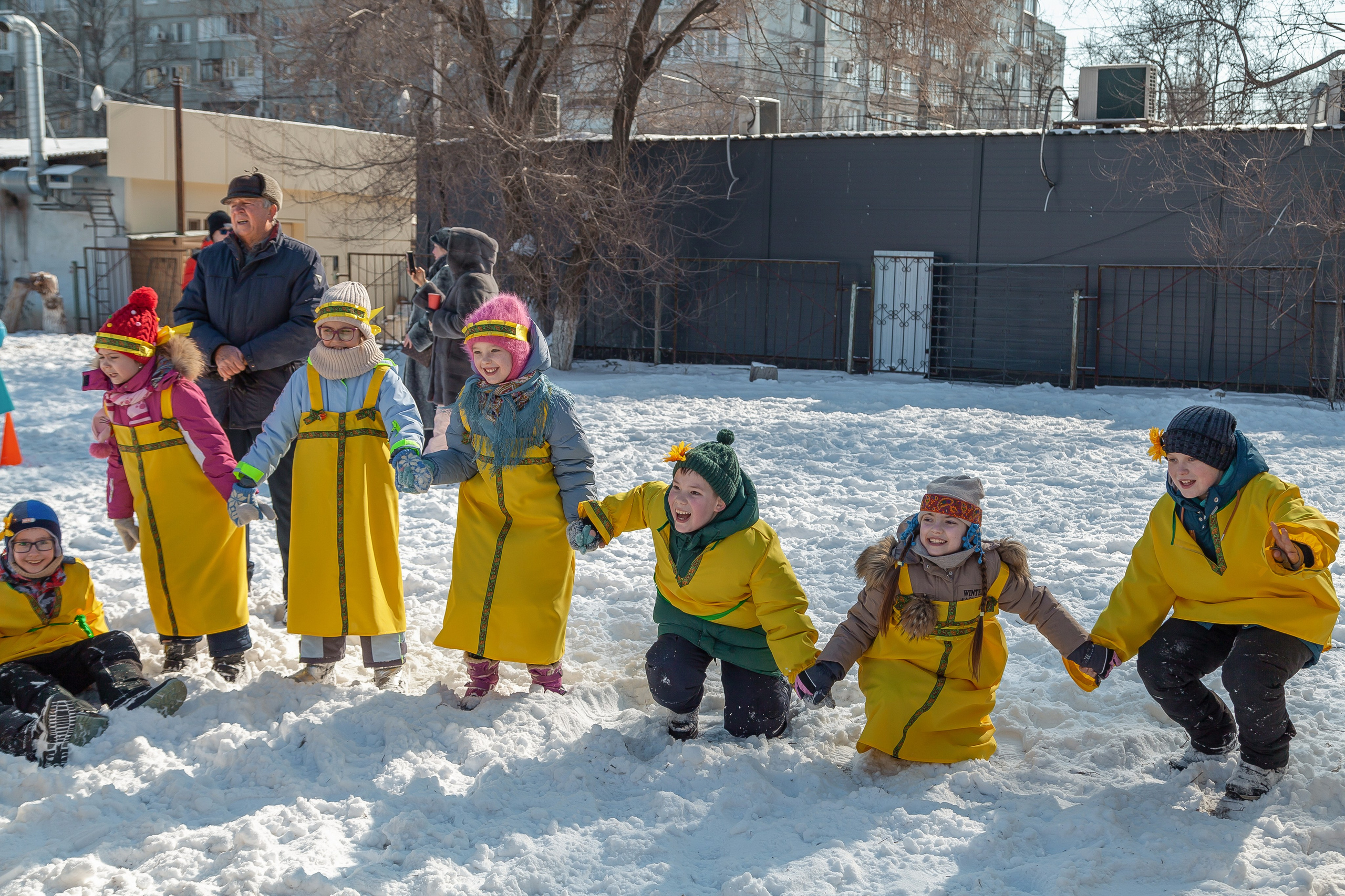 Праздник Масленицы. Фотограф в Волгограде Норченко Светлана
