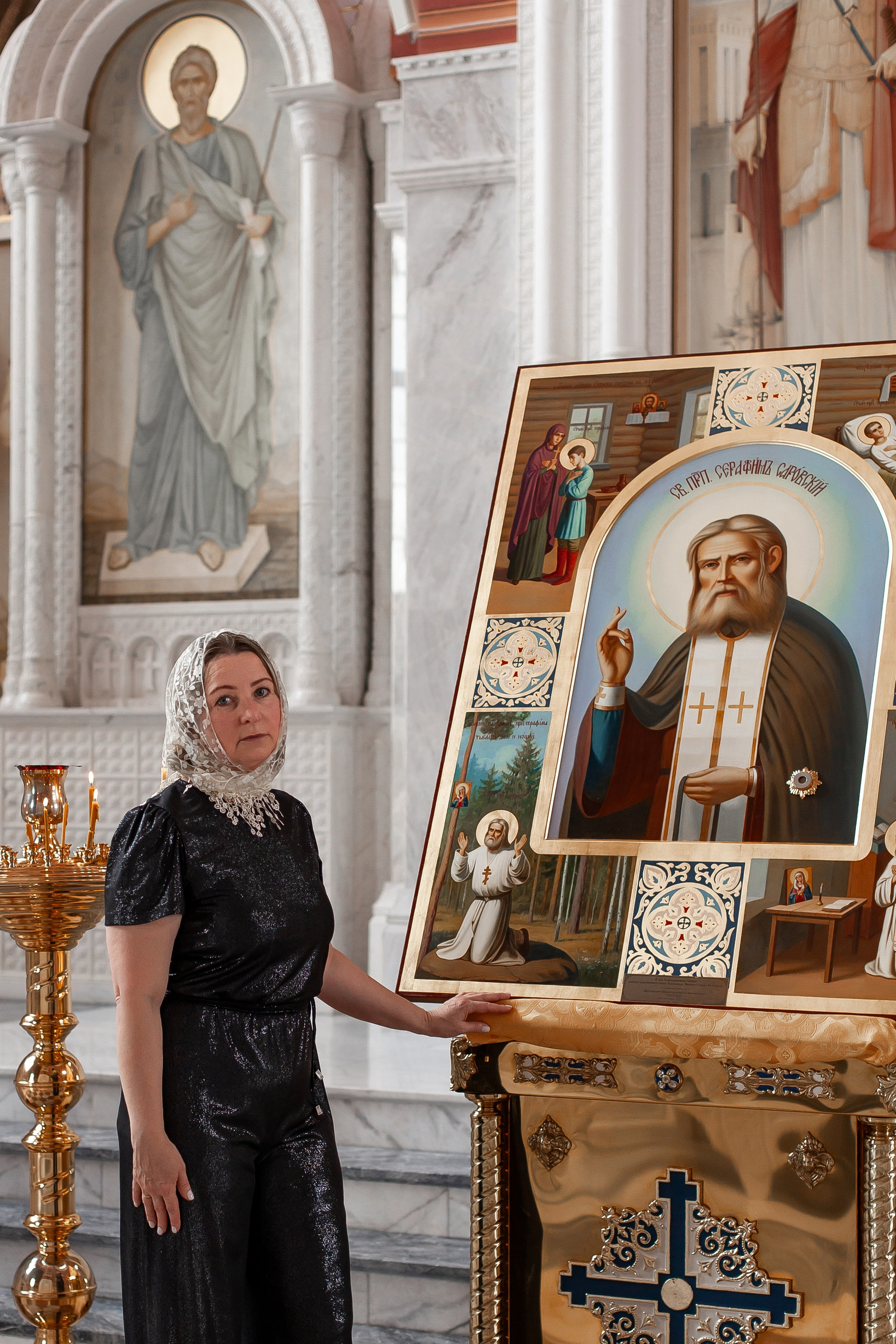 Венчание. Фотограф в Волгограде Норченко Светлана