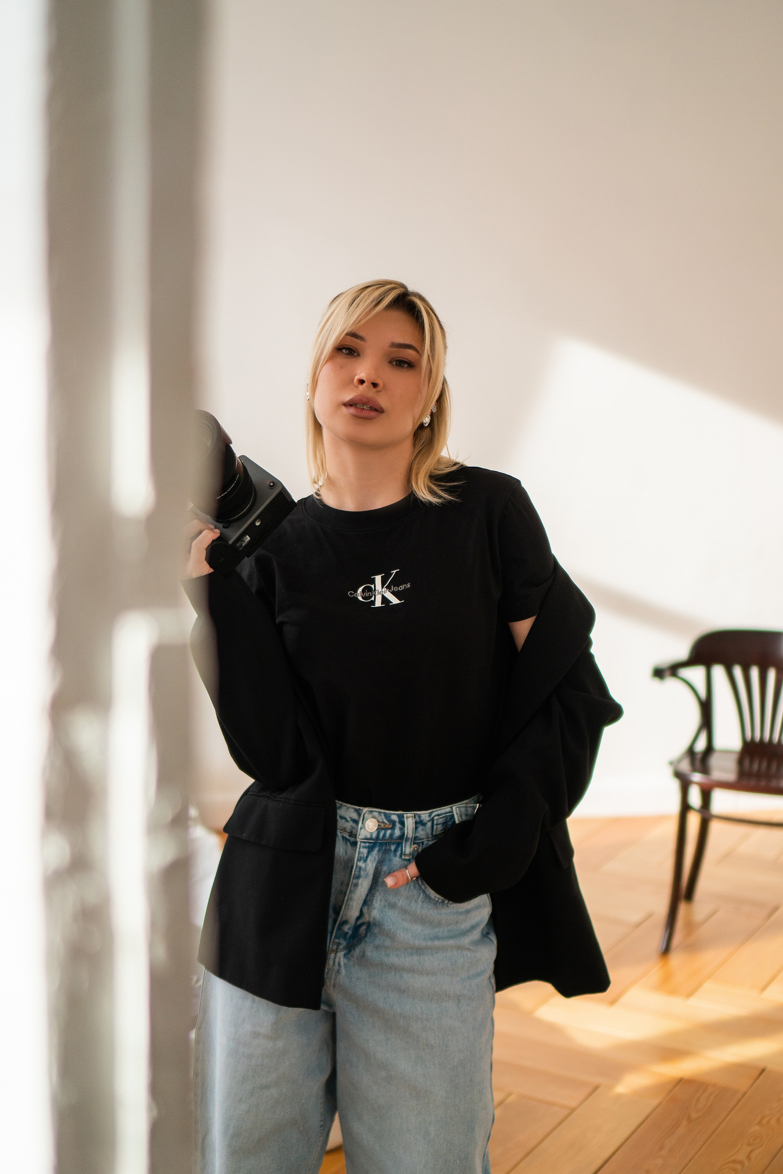 Контент-съёмка Марины. Семейный фотограф в Самаре Анна Кузнецова