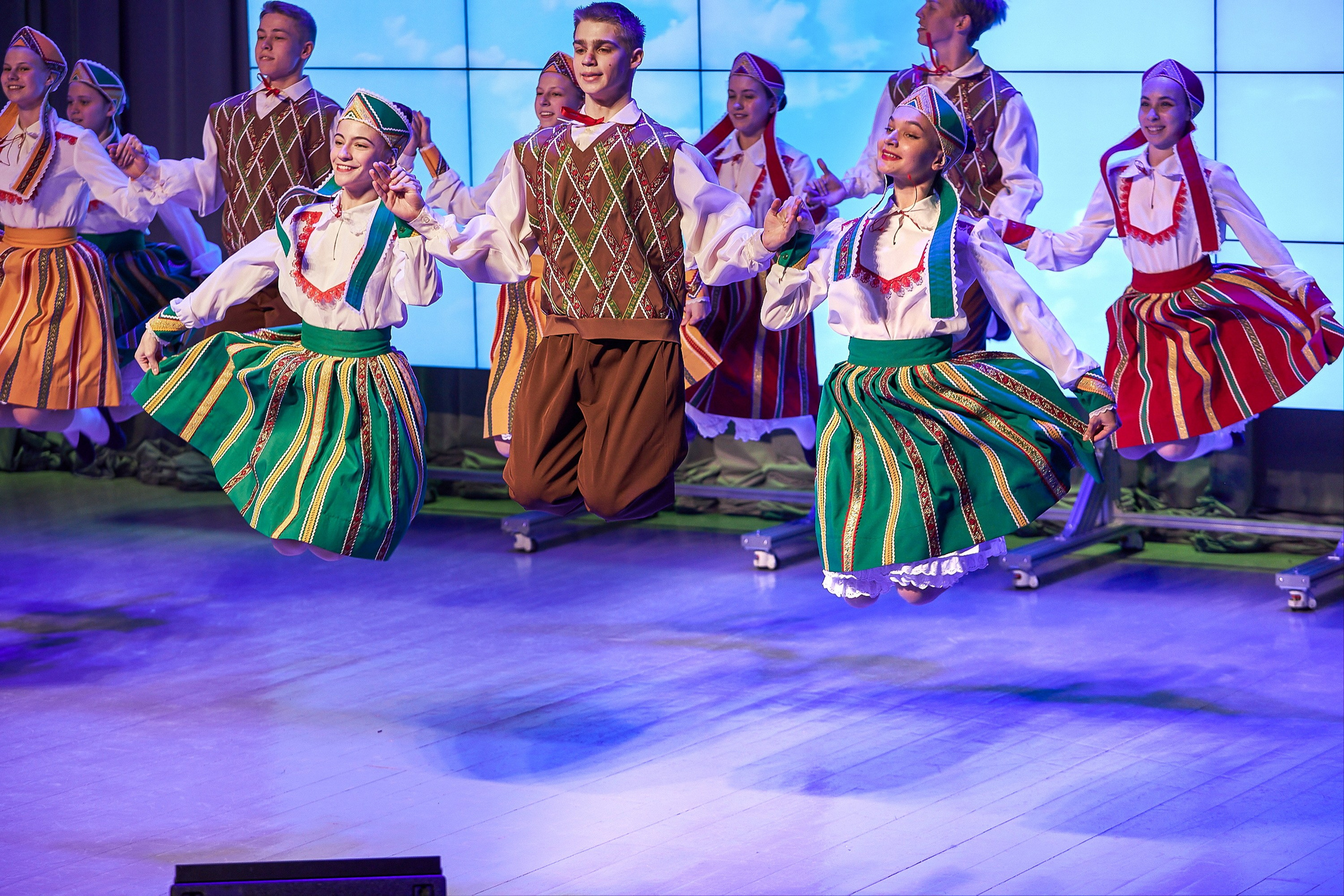 Выступления