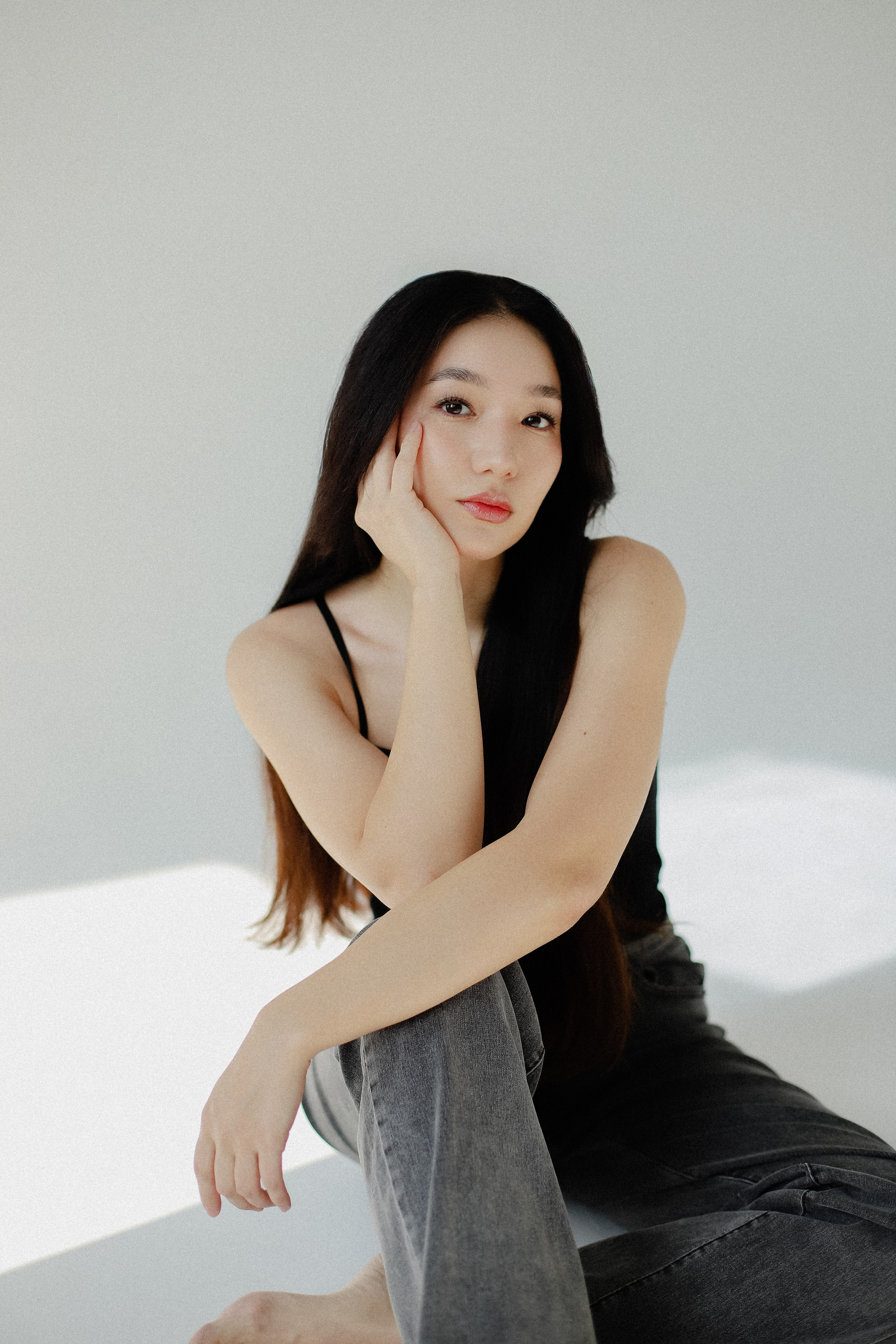 Айгерим. Фотограф в Алматы и Москве Даша Пушкина