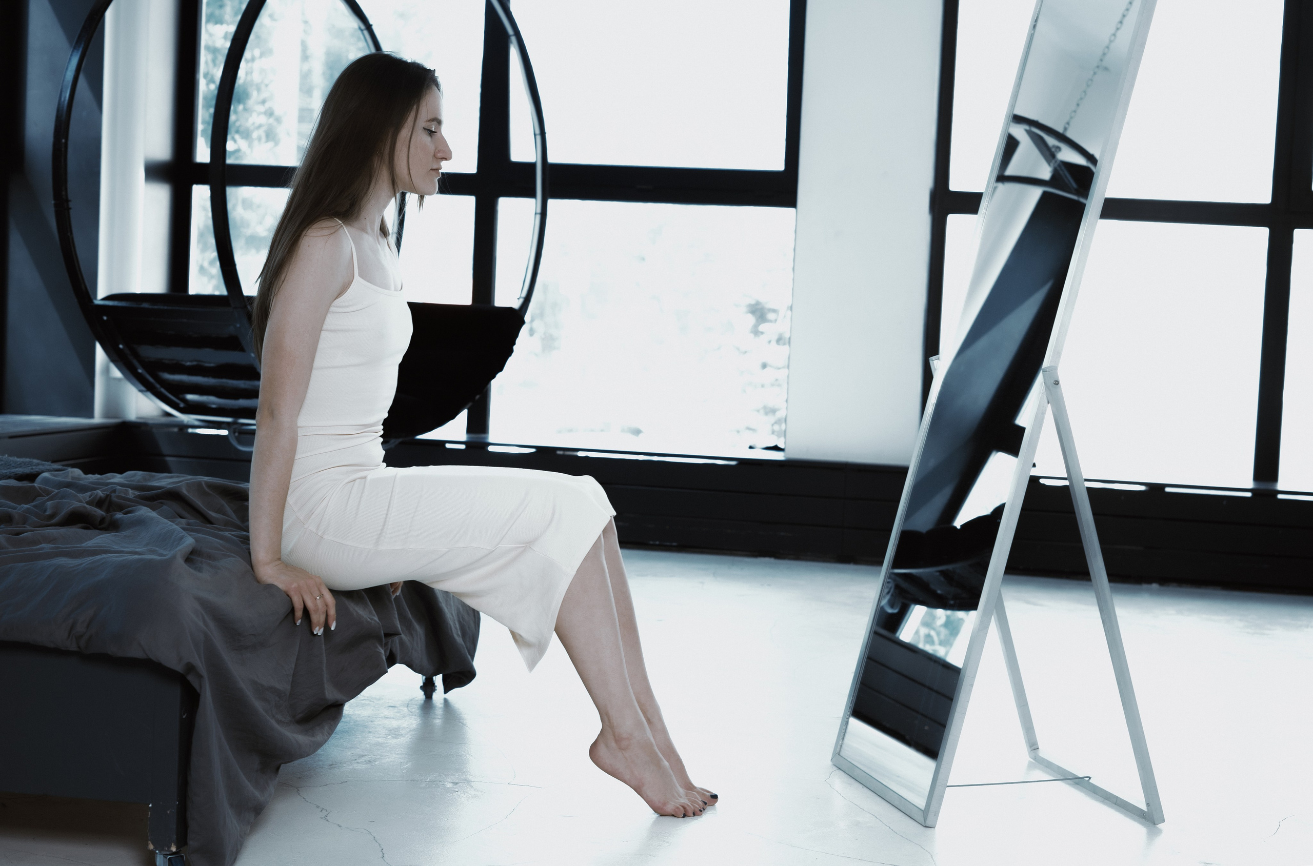 Портретная фотография. Ab extra