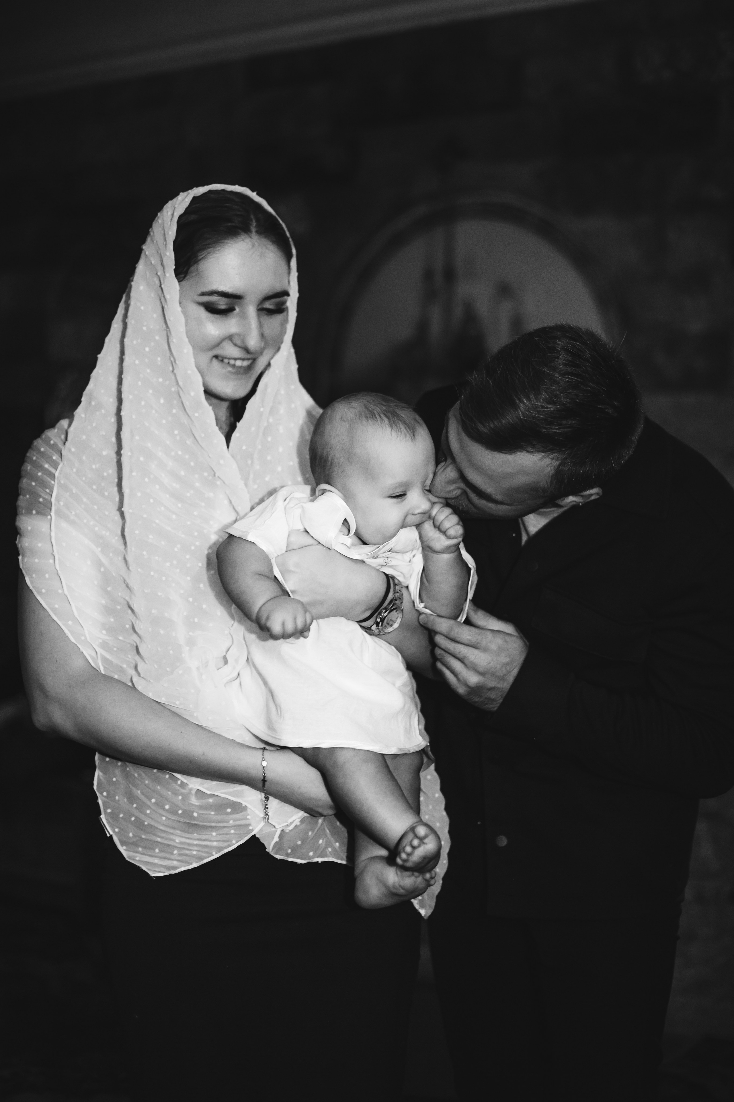 Крещение Влада. Klerout Photographer