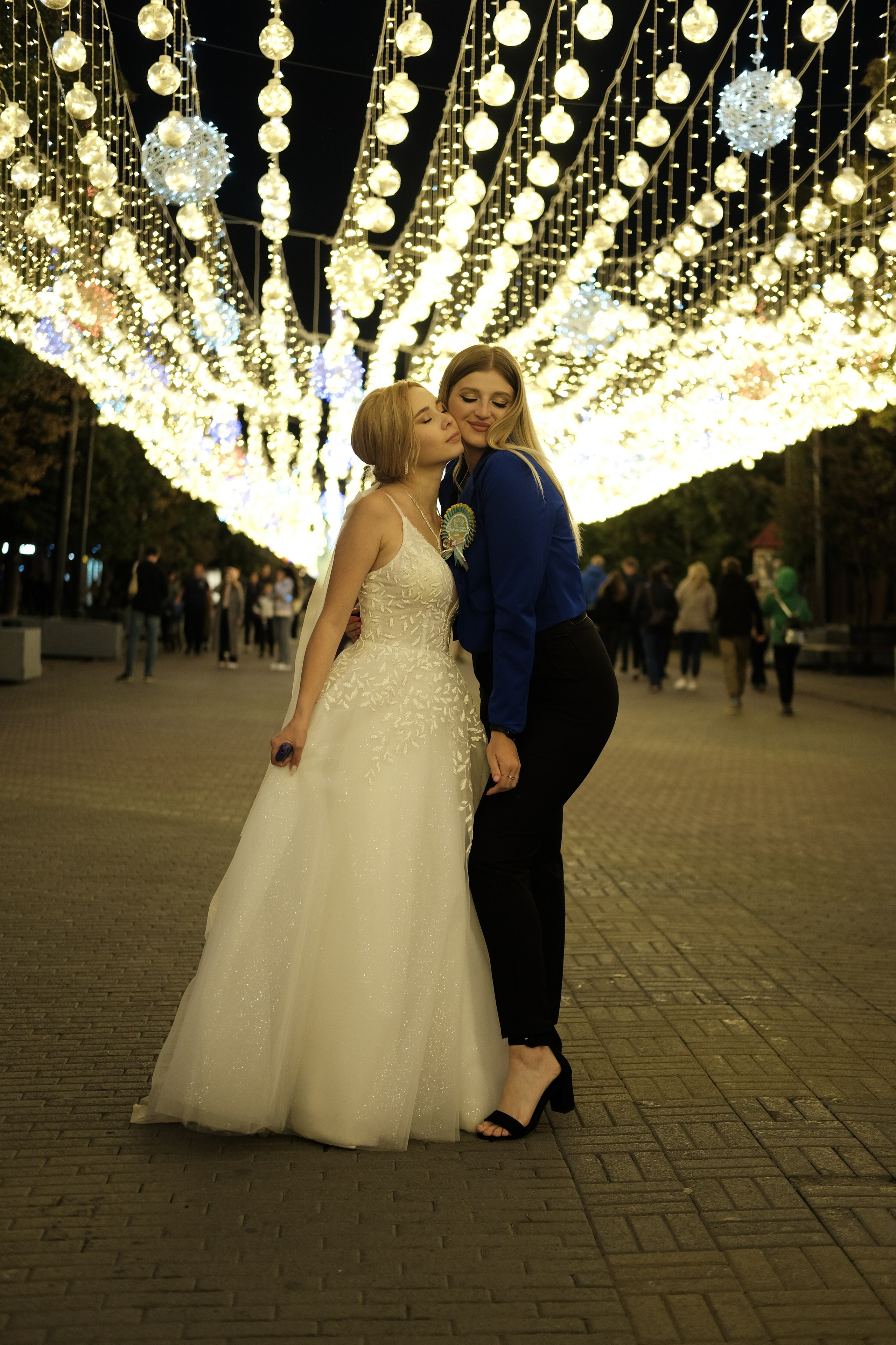 Диана и Николай. Свадебный фотограф Челябинск