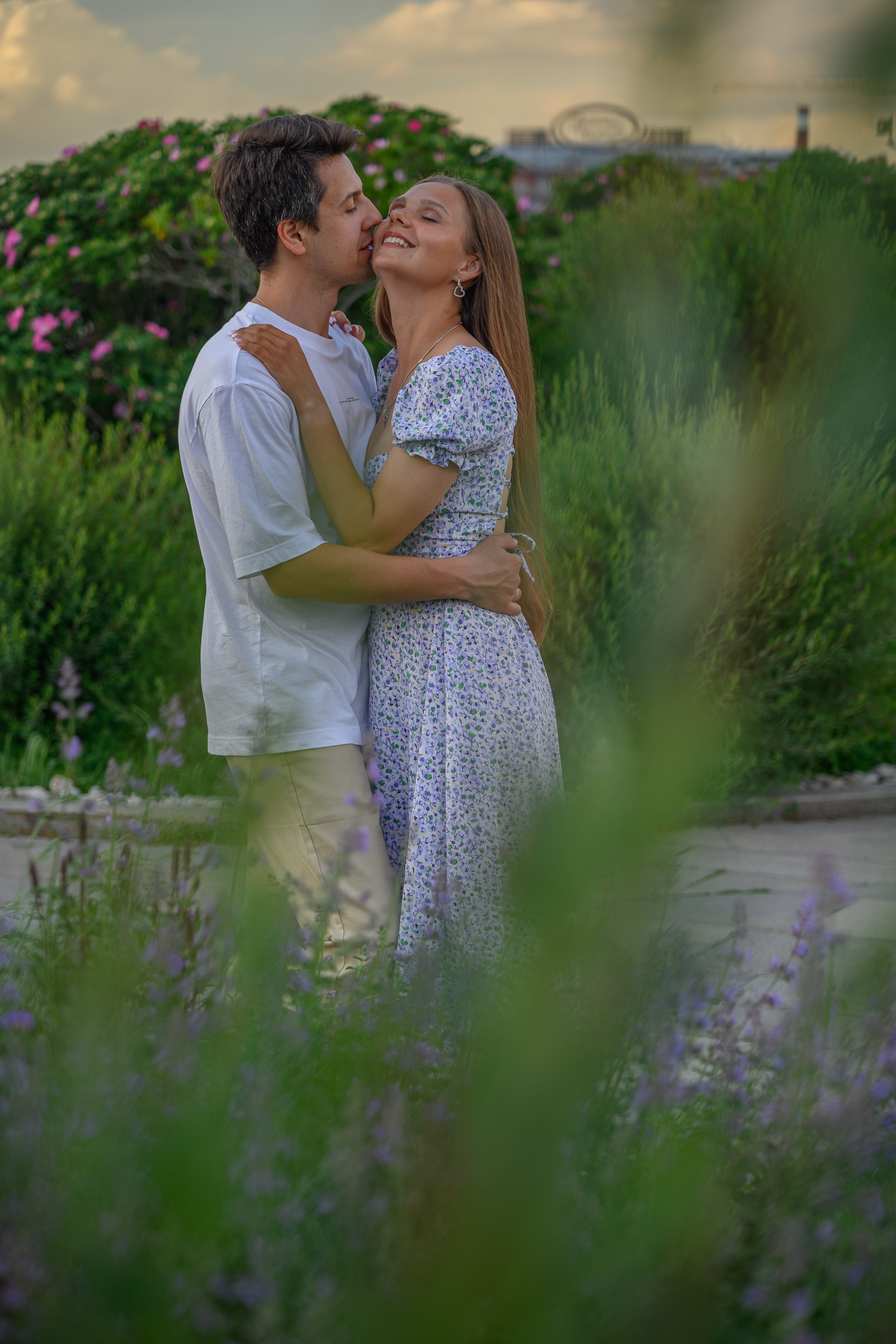 Love Story. Семейный, уличный и пейзажный фотограф в Москве Никифоров Виктор