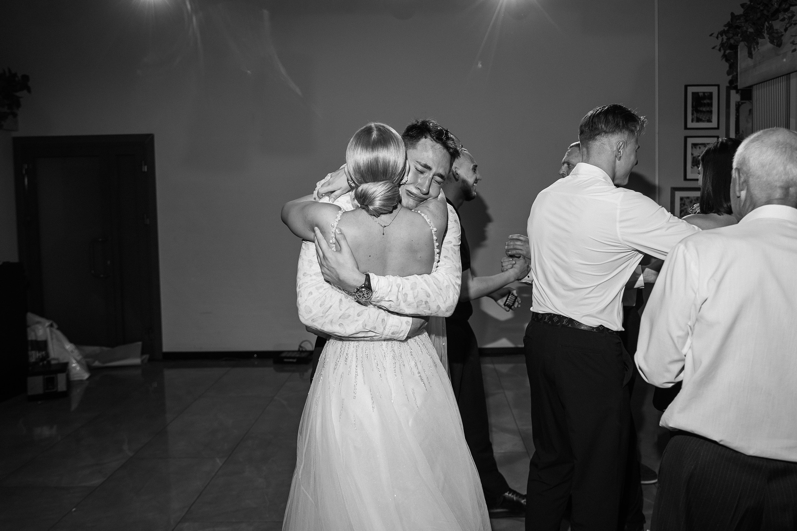 Красивая свадьба Дениса и Елизаветы в Романово. Главная