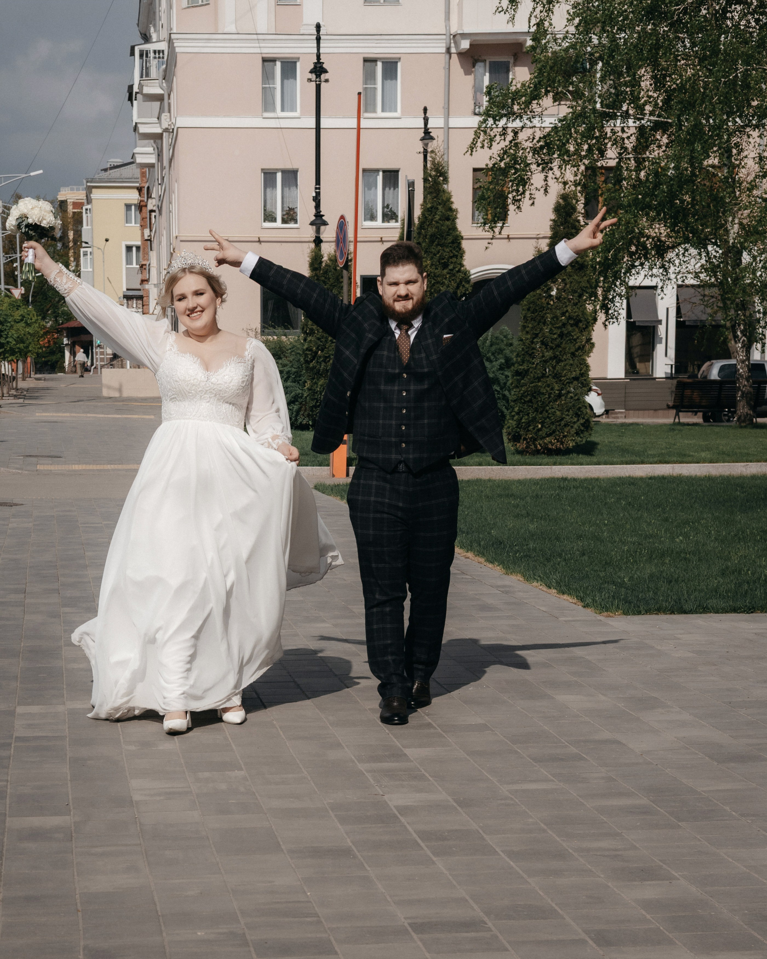 Королевская свадьба Романа и Тамары. Главная