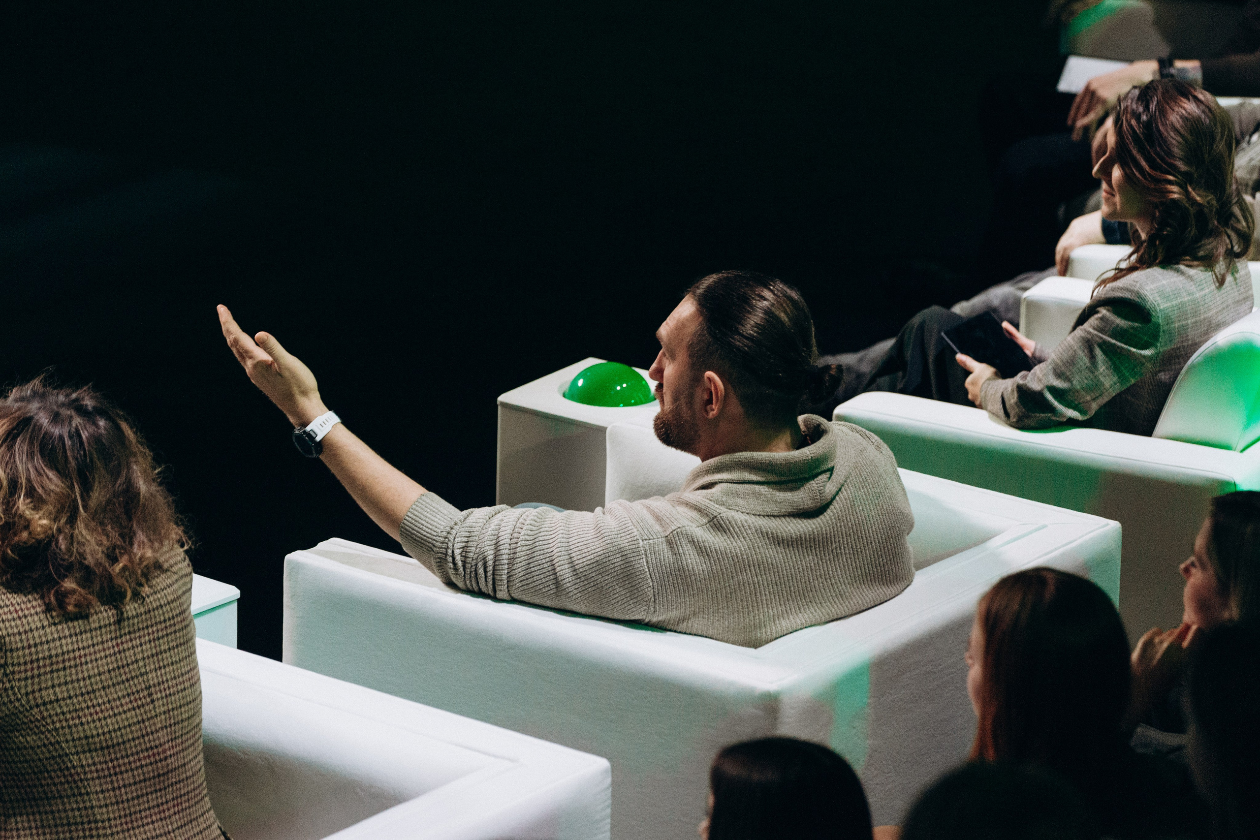 Битва стартапов. Олег Левин — профессиональный концертный и бэкстейдж фотограф в Москве