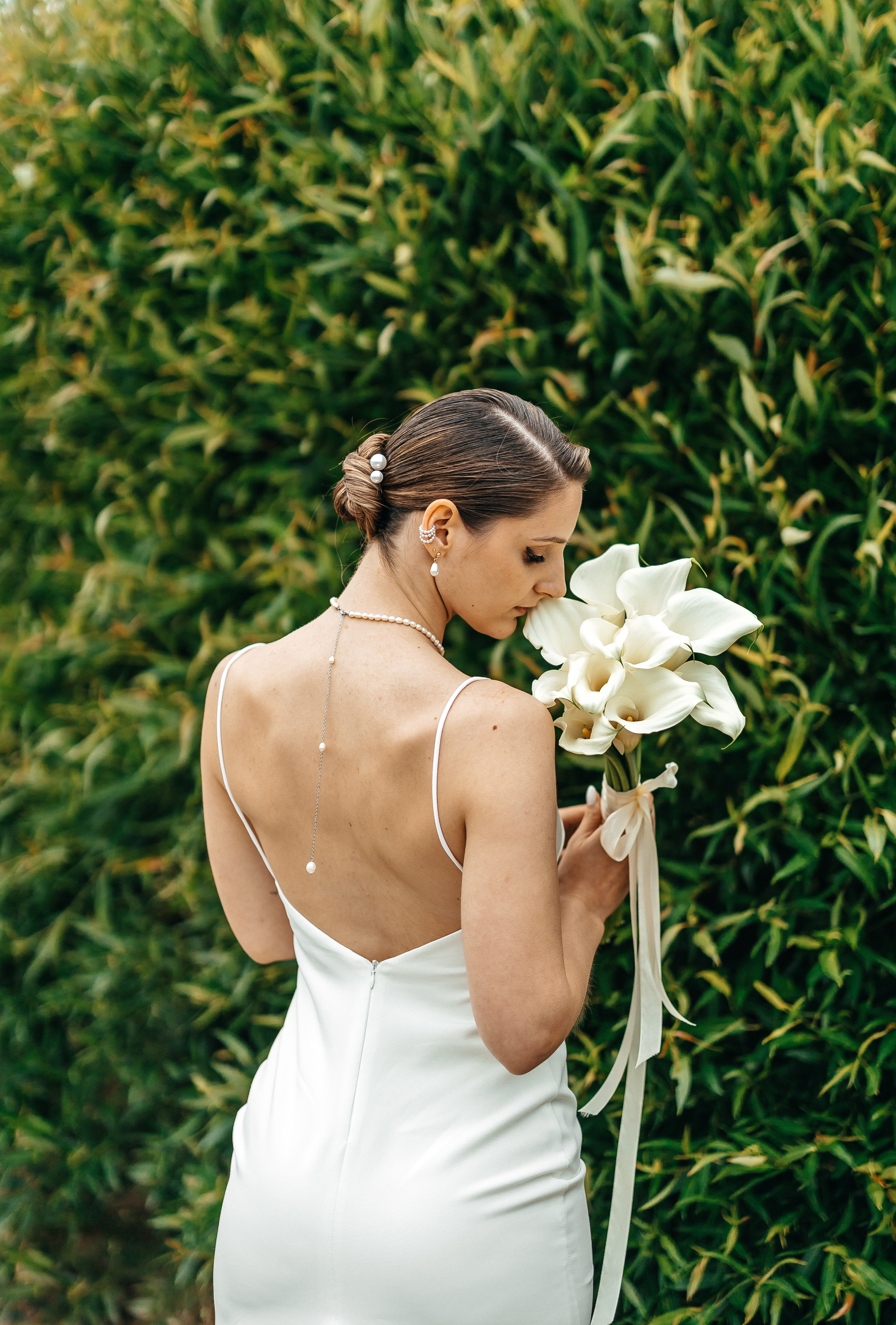 Белая арка. Александр Антонов. Профессиональный свадебный, репортажный фотограф в Москве, Подольске. Фото+Видео на любой праздник