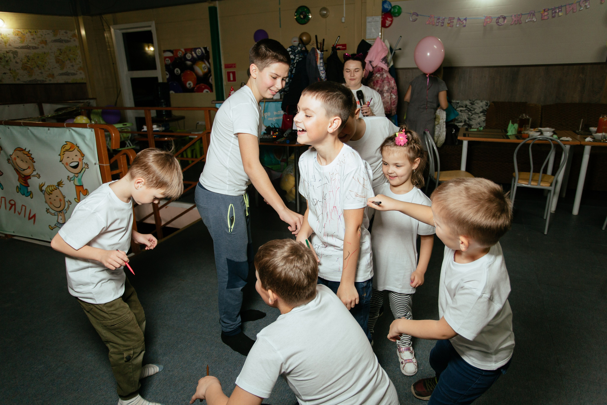 Детские праздники. Фотограф Южно-Сахалинск