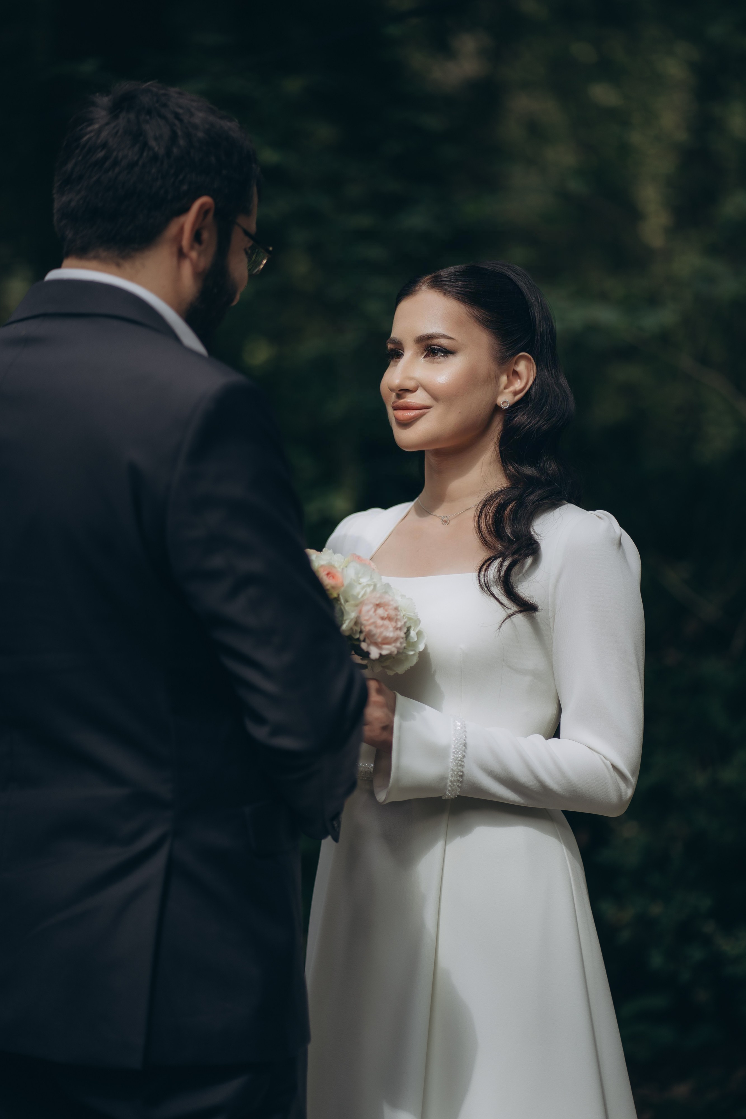 Аслан и Аида. Свадебный и семейный фотограф Нальчик КБР Ислам Герандоков