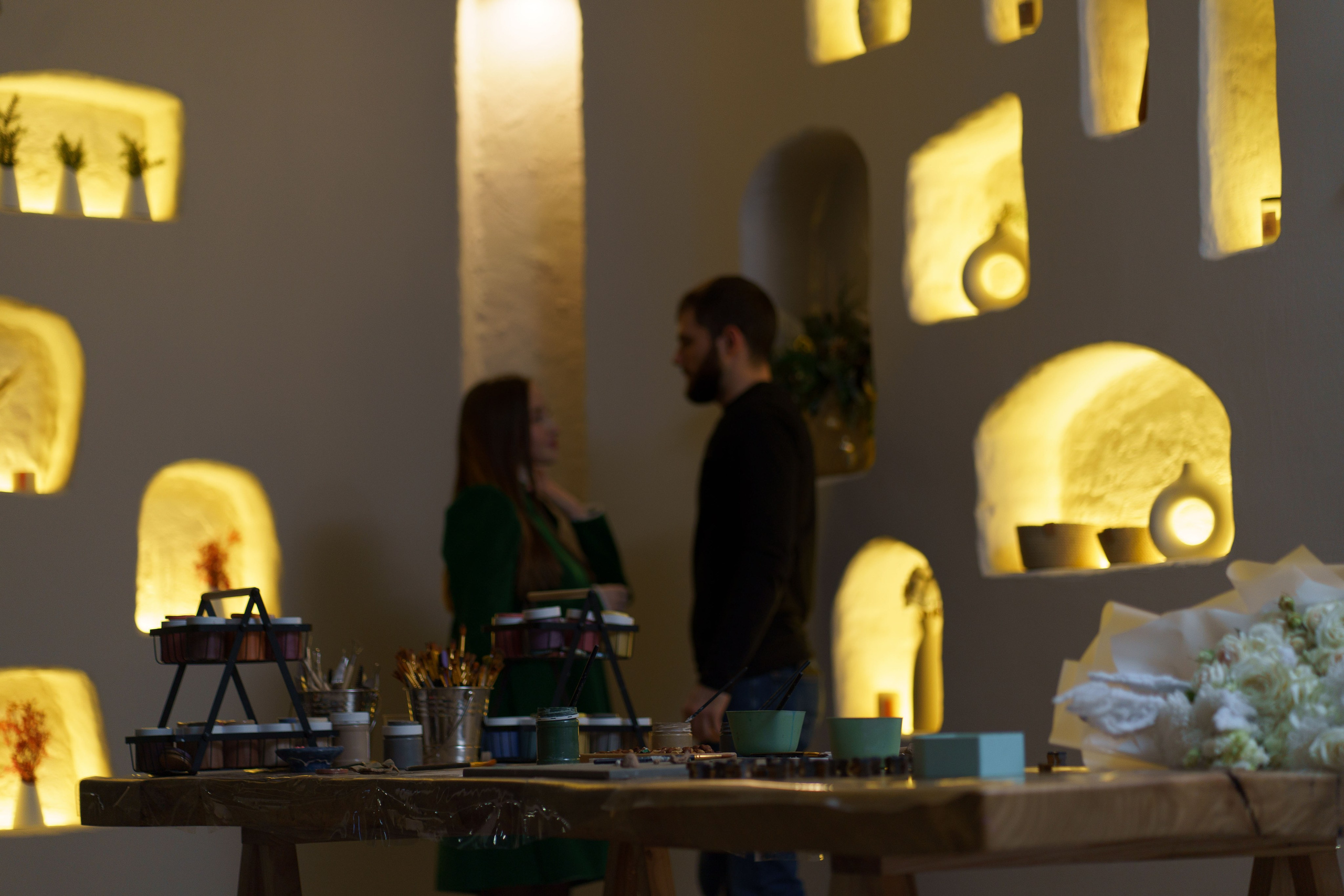 Совместное времяпрепровождение 