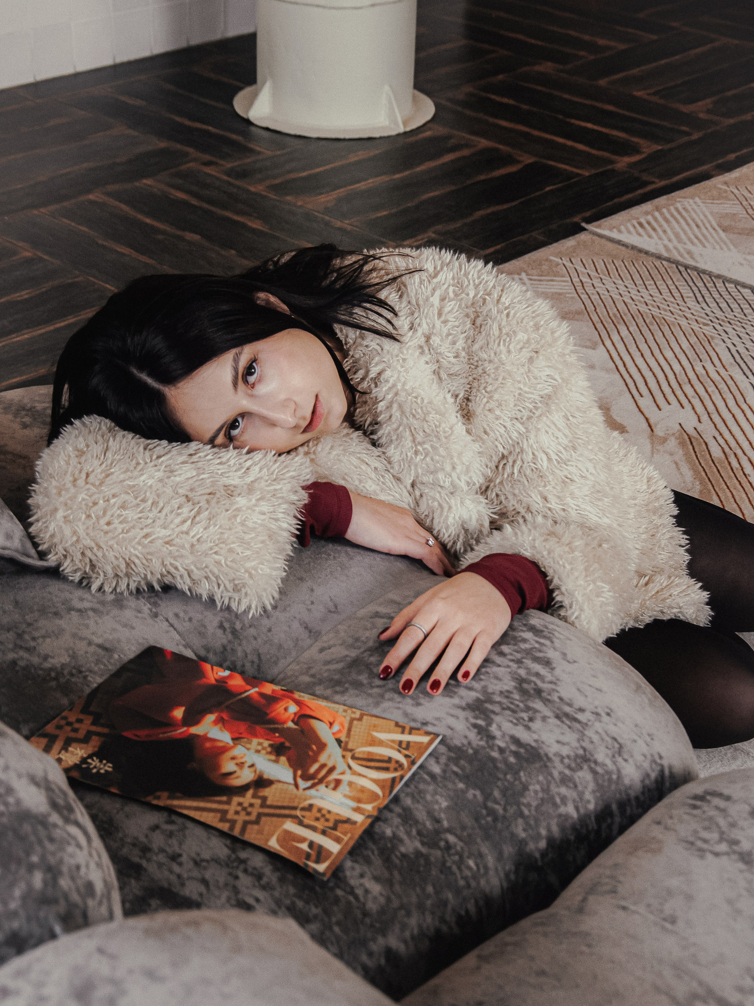 Портретный фотограф в Санкт-Петербурге Симона Рогинская