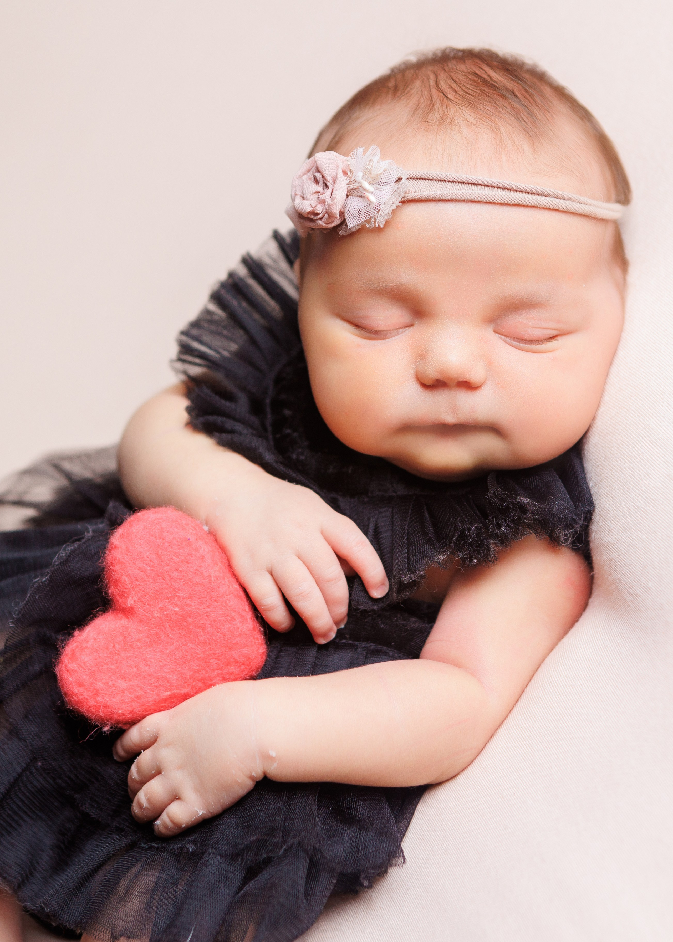 Съемка newborn. Фотограф в Санкт-Петербурге