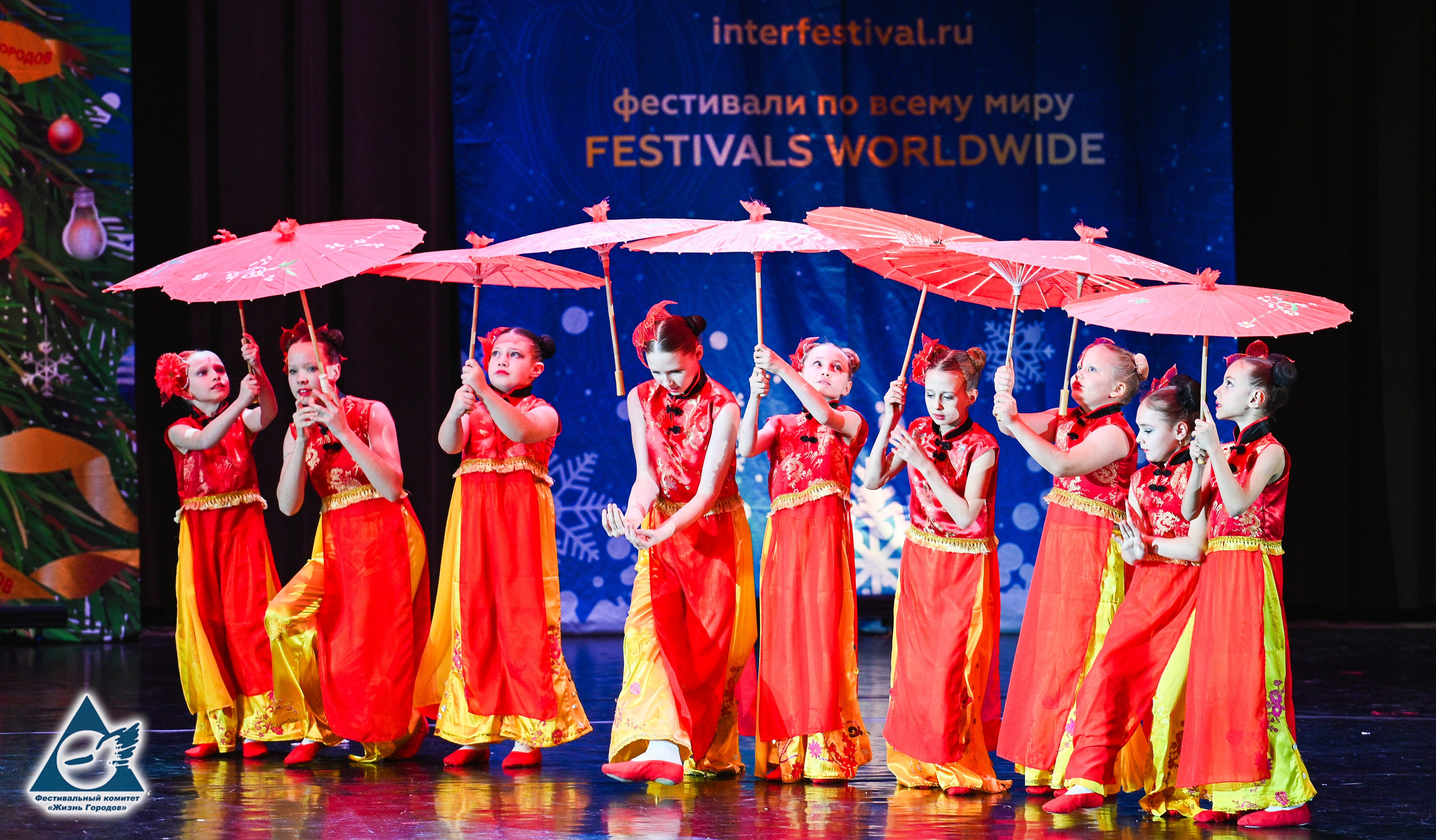 06.01.2026 «Жизнь Городов» Фестиваль-конкурс «Рождественские звёзды» г. Москва. Медиастудия Фото Концепт