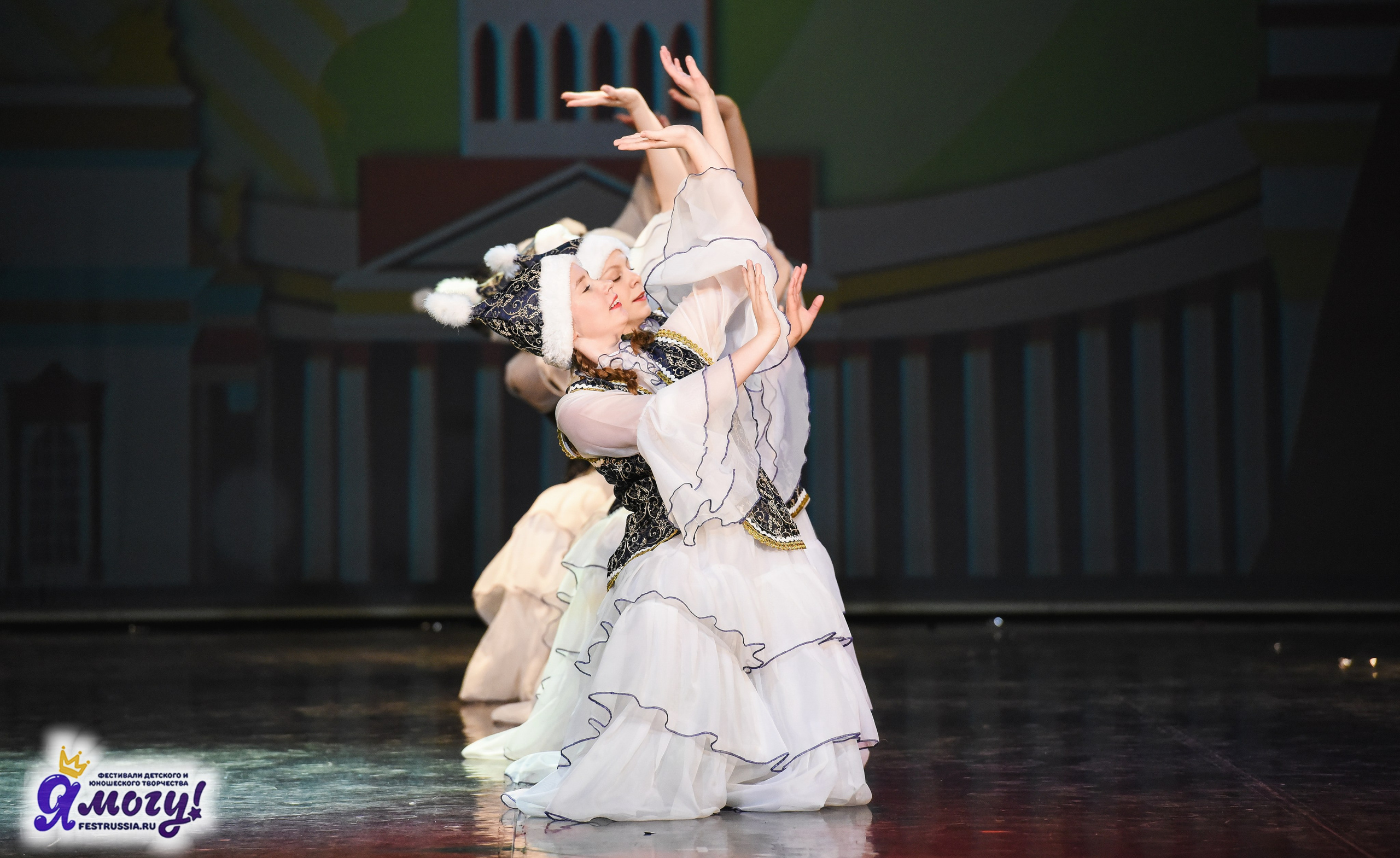 07.01.2026 «Я МОГУ!» 88-й Международный фестиваль-конкурс «Вдохновение.Зима» г. Санкт-Петербург. Медиастудия Фото Концепт