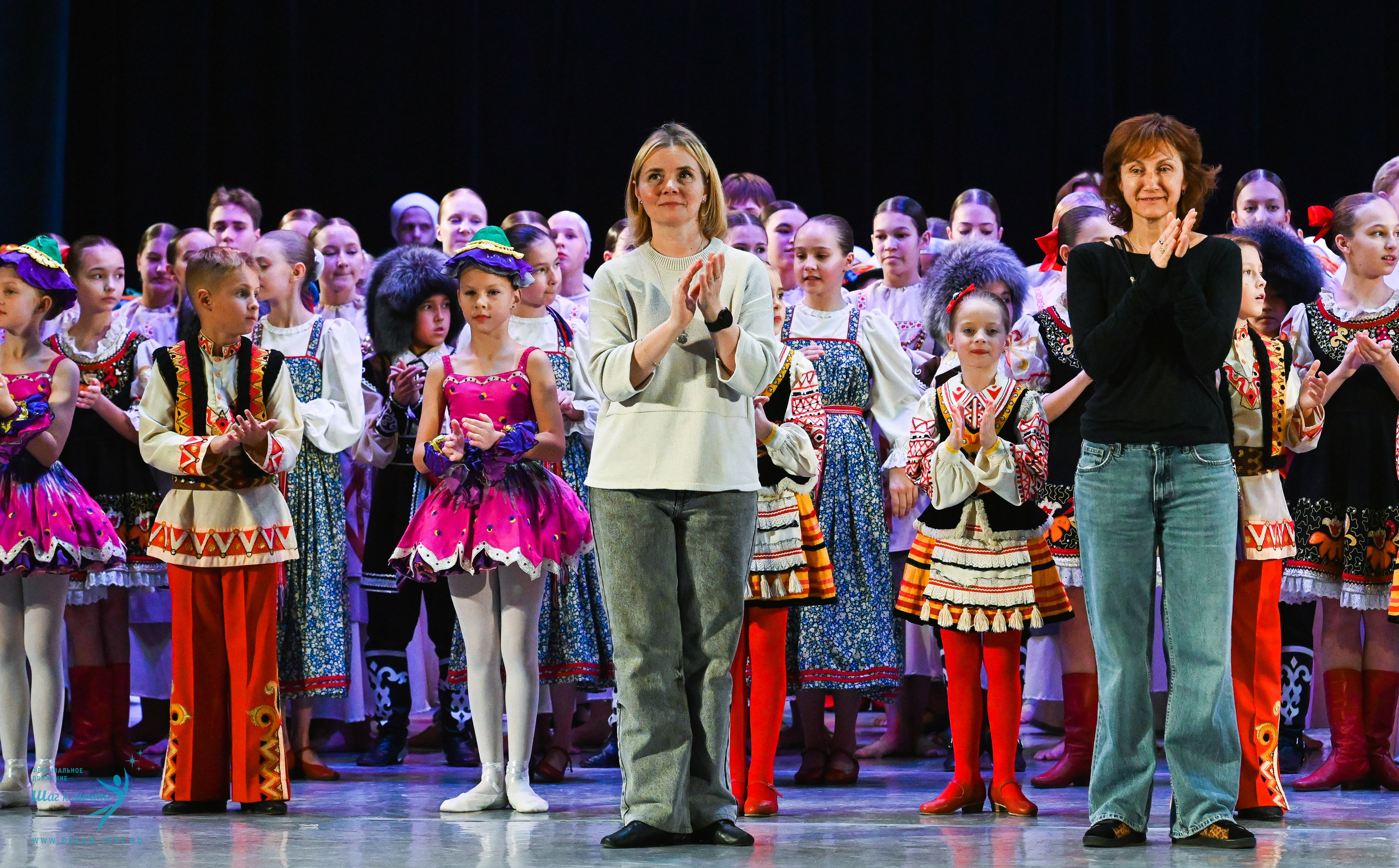 17.10.2025 Фестивальное движение «Шаг к мечте» г. Уфа. Медиастудия Фото Концепт