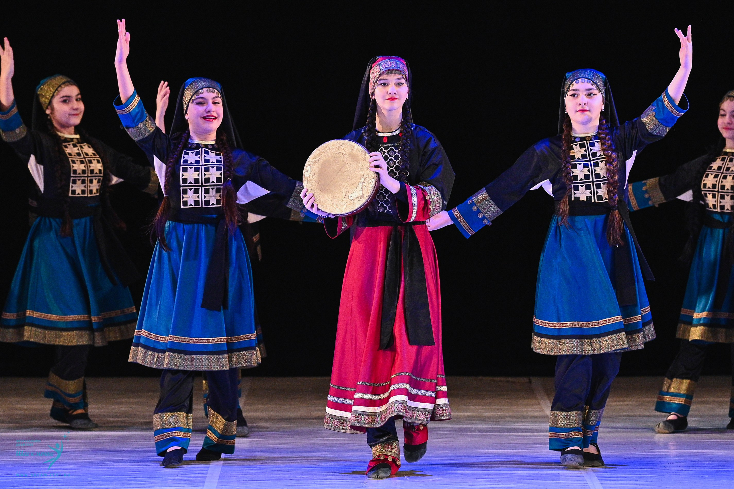 15.03.2025 «Моя Сцена» Фестивальное движение «Шаг к мечте» г. Москва. Медиастудия Фото Концепт