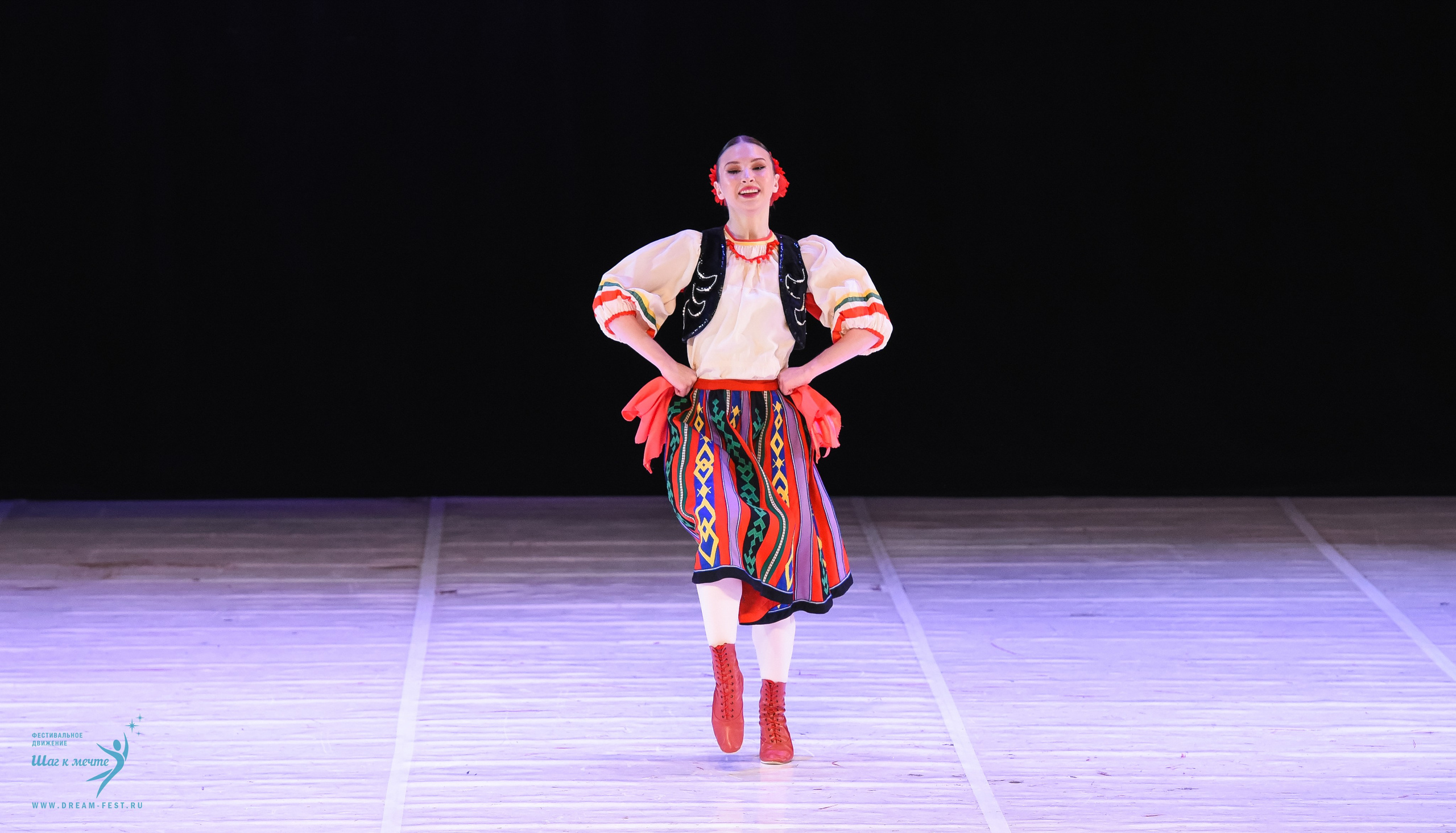 28.02.2026 Фестивальное движение «Шаг к мечте» г. Москва. Медиастудия Фото Концепт