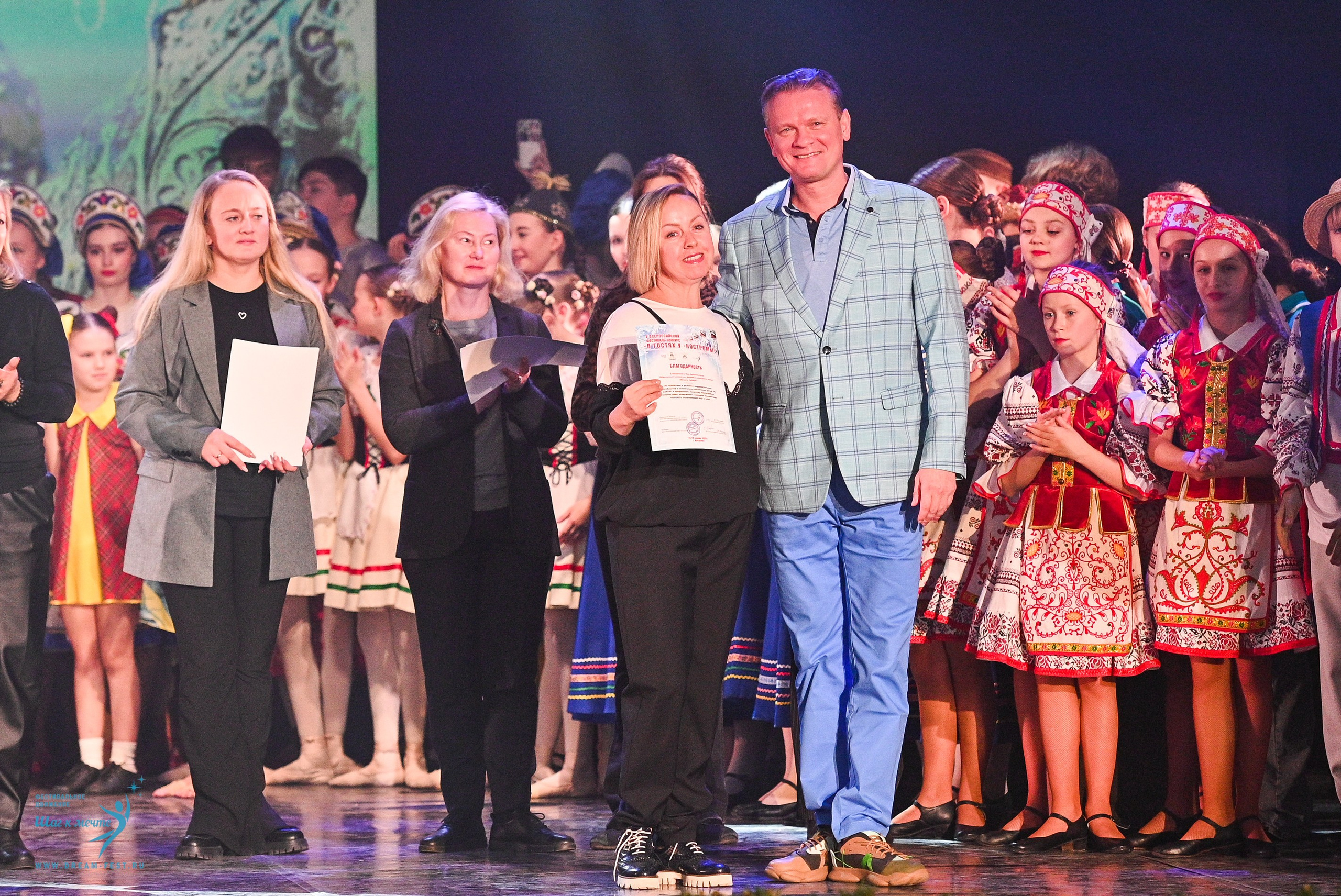 18.01.2025-19.01.2025 Фестивальное движение «Шаг к мечте» г. Кострома. Медиастудия Фото Концепт